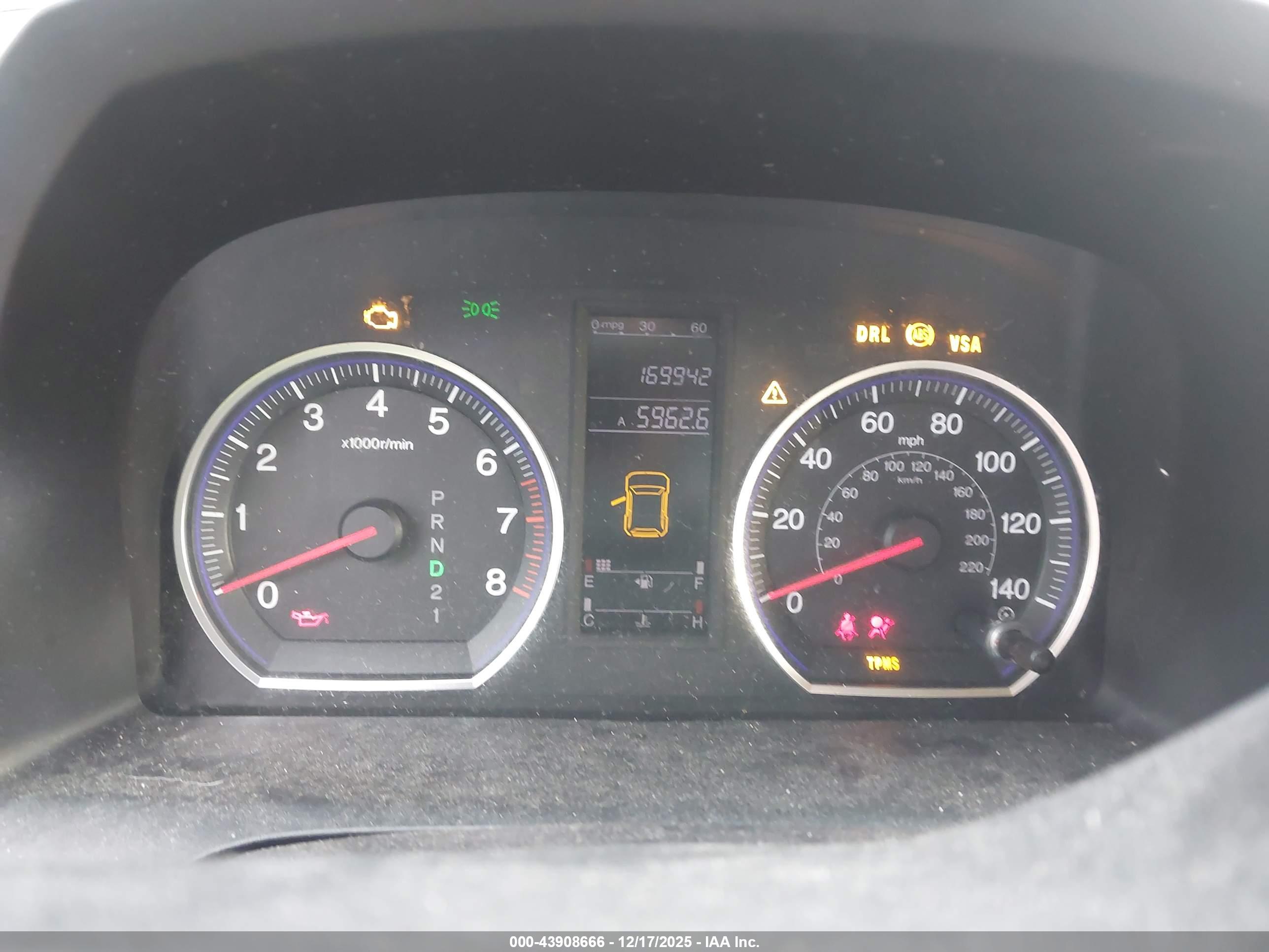 HONDA CR-V image 7