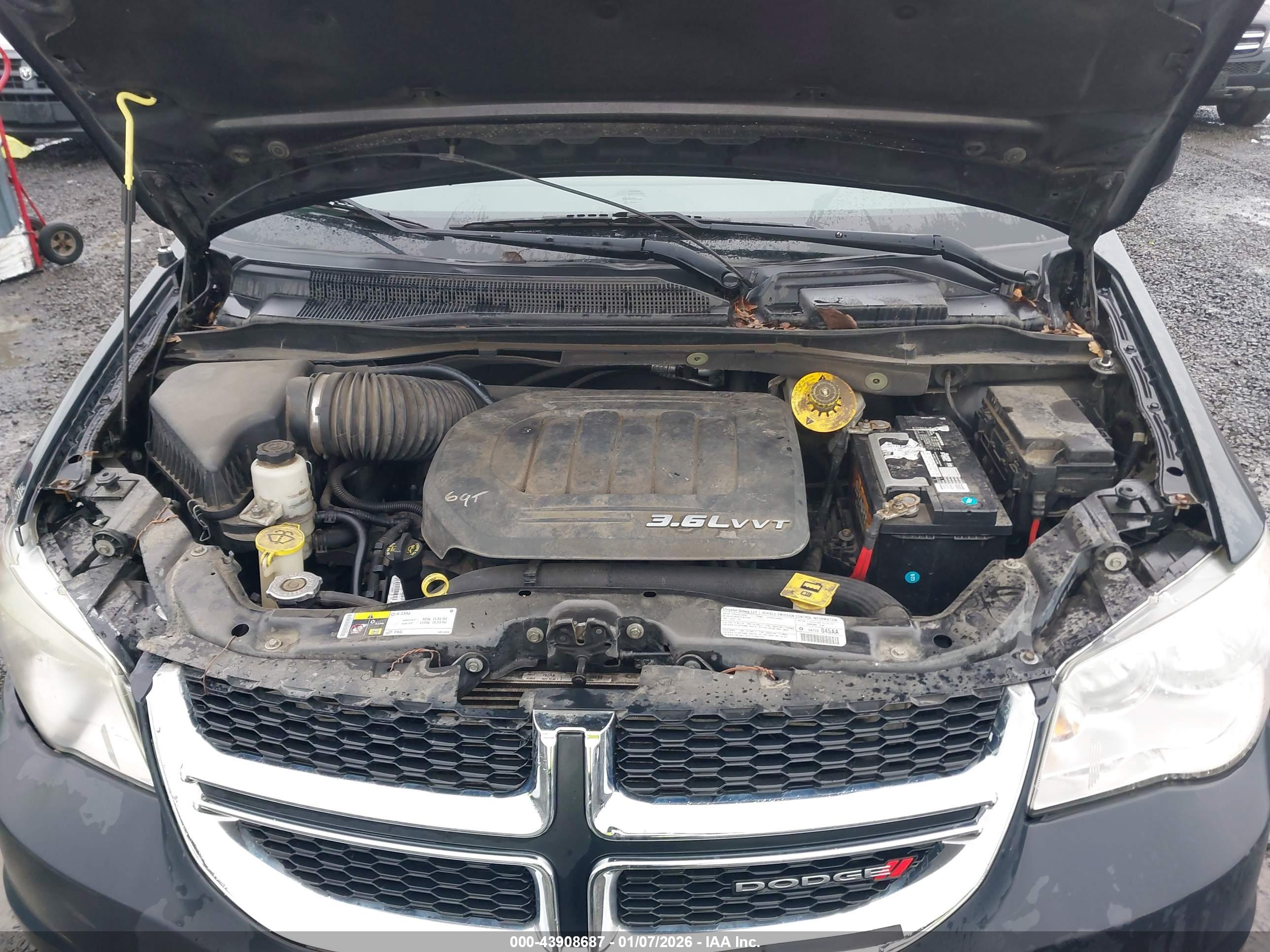 DODGE GRAND image 10