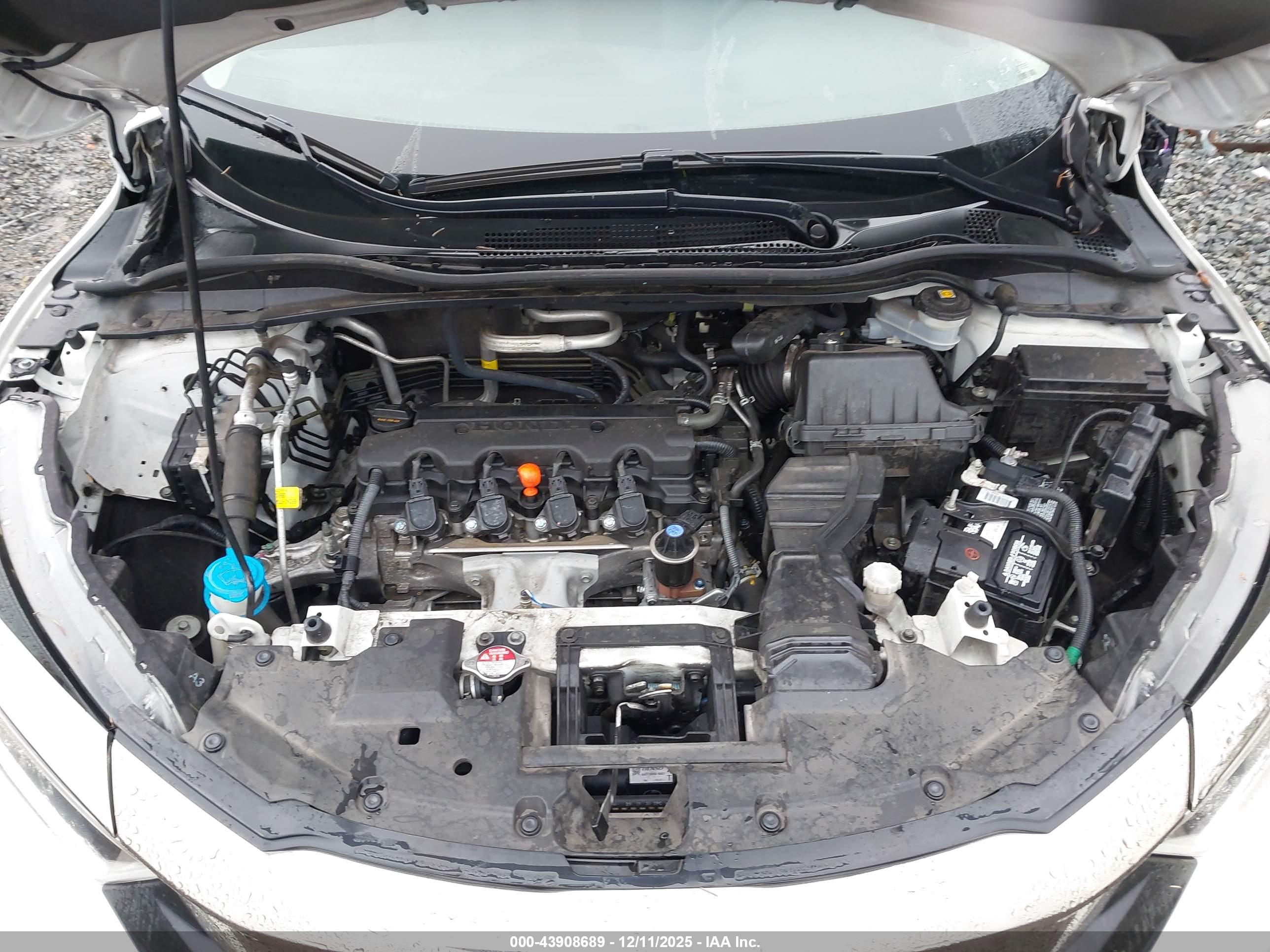 HONDA HR-V image 10