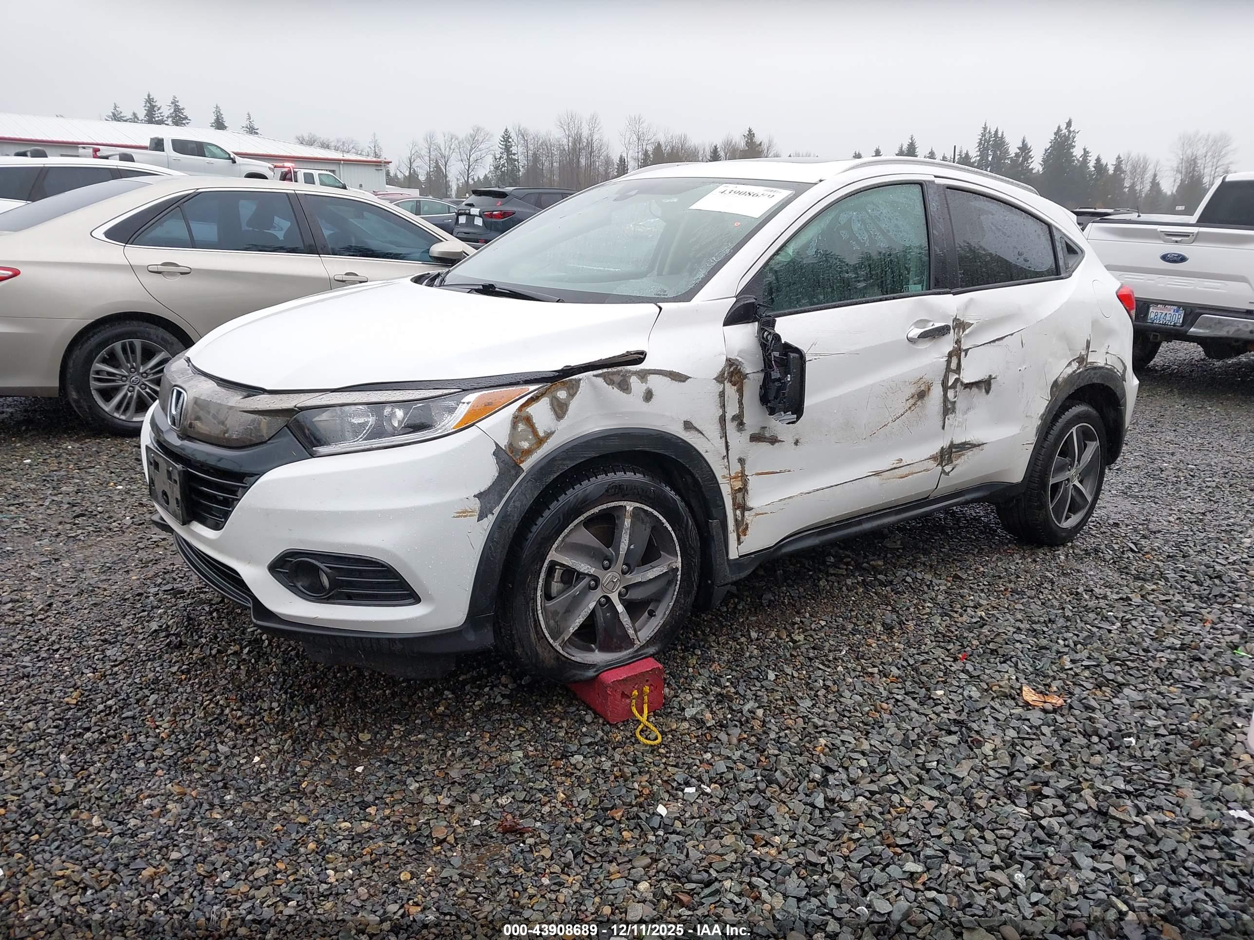HONDA HR-V image 2
