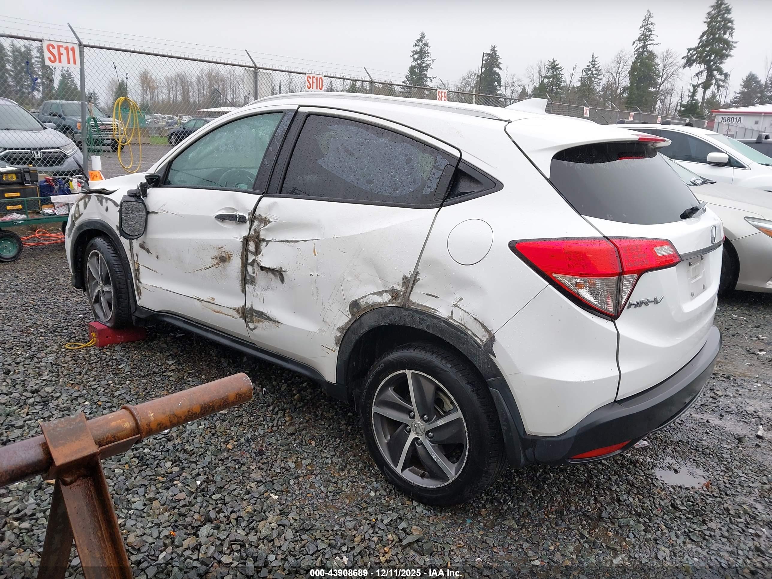 HONDA HR-V image 3