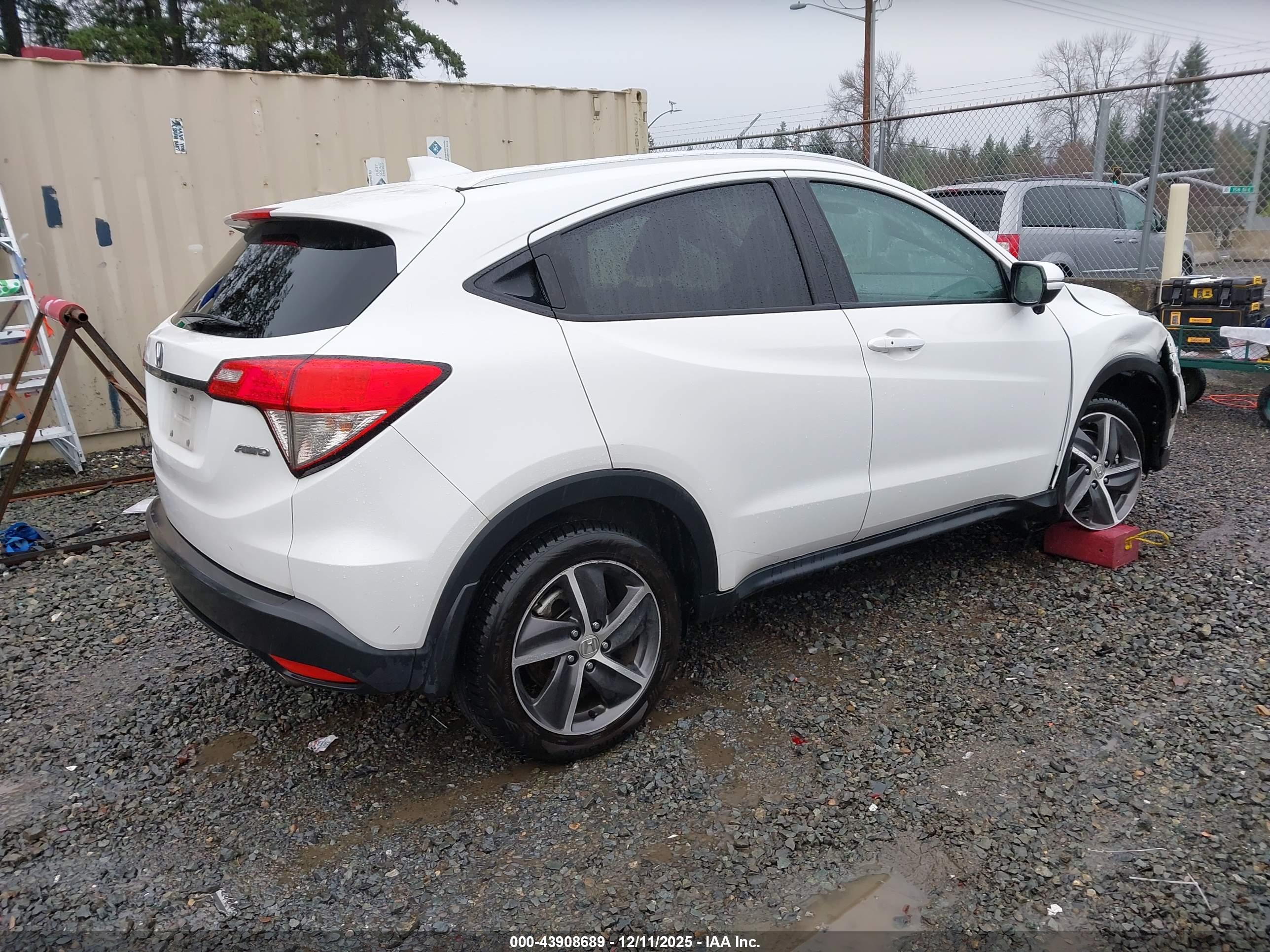 HONDA HR-V image 4