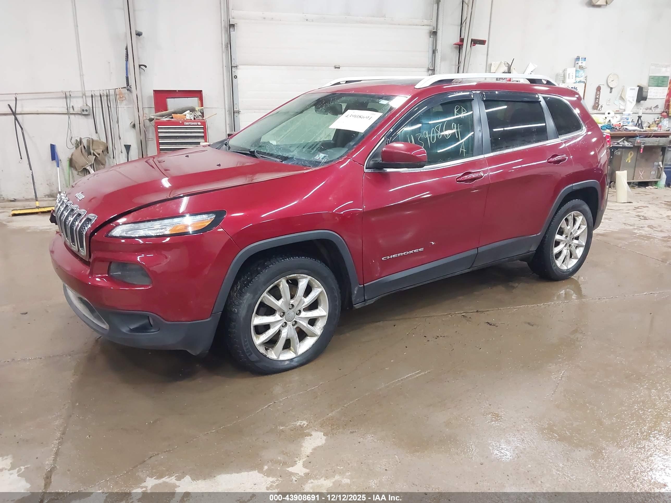 JEEP CHEROKEE image 2