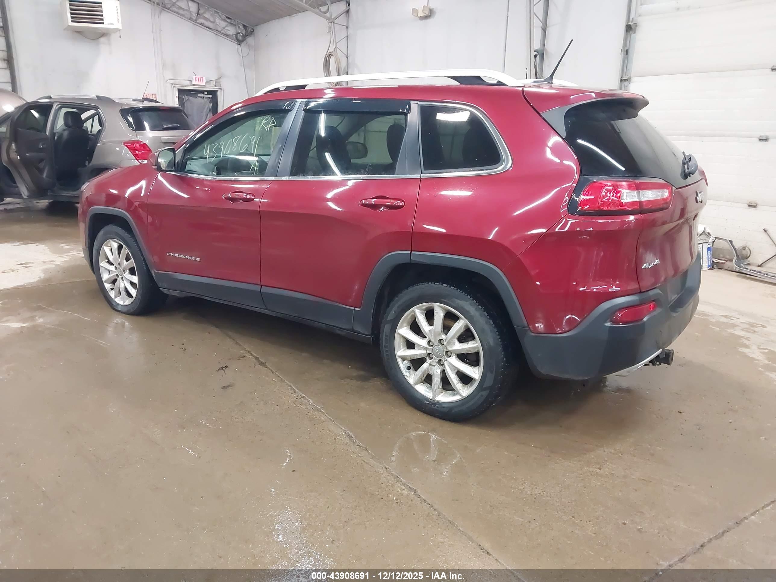 JEEP CHEROKEE image 3