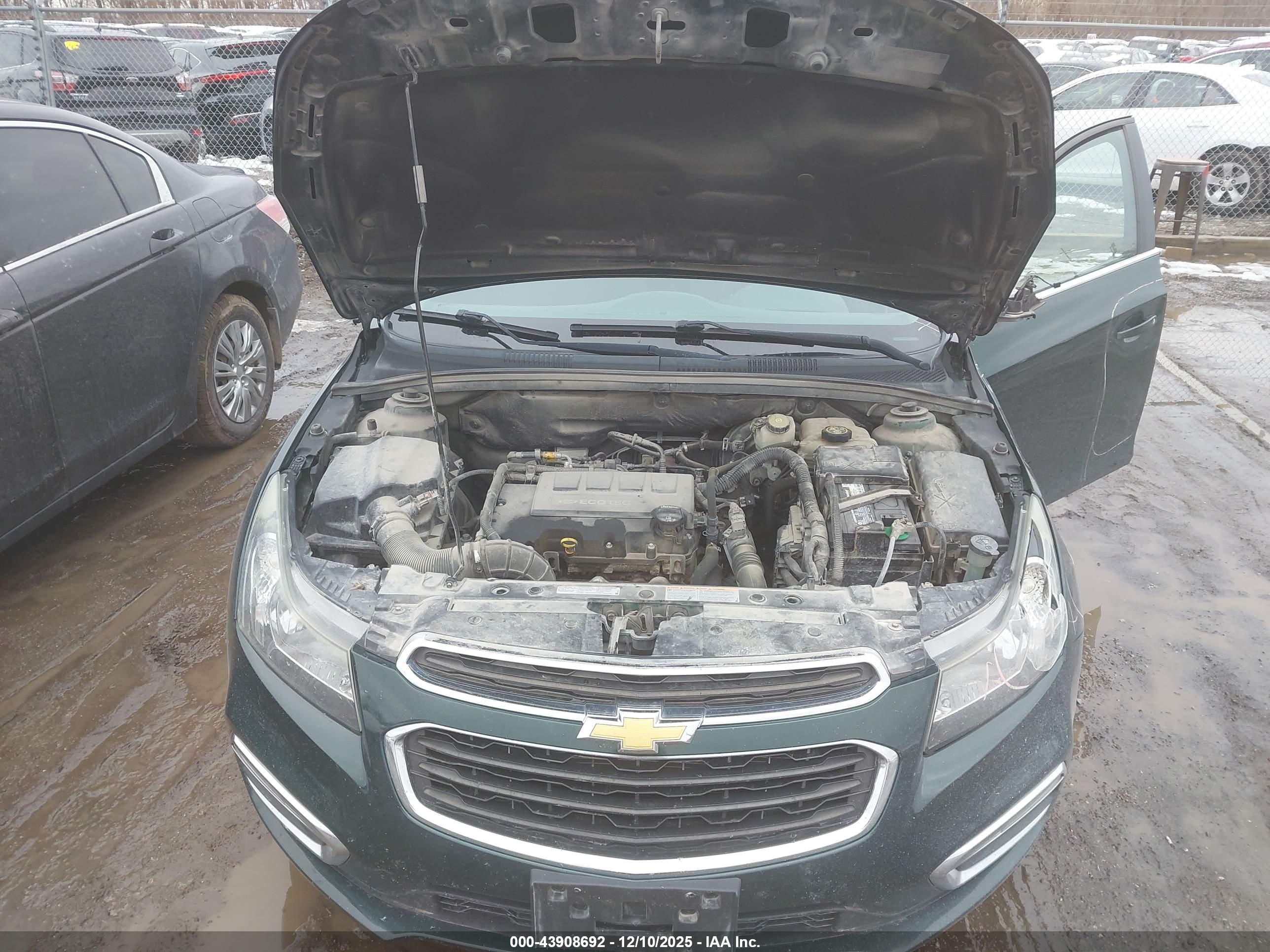 CHEVROLET CRUZE image 10
