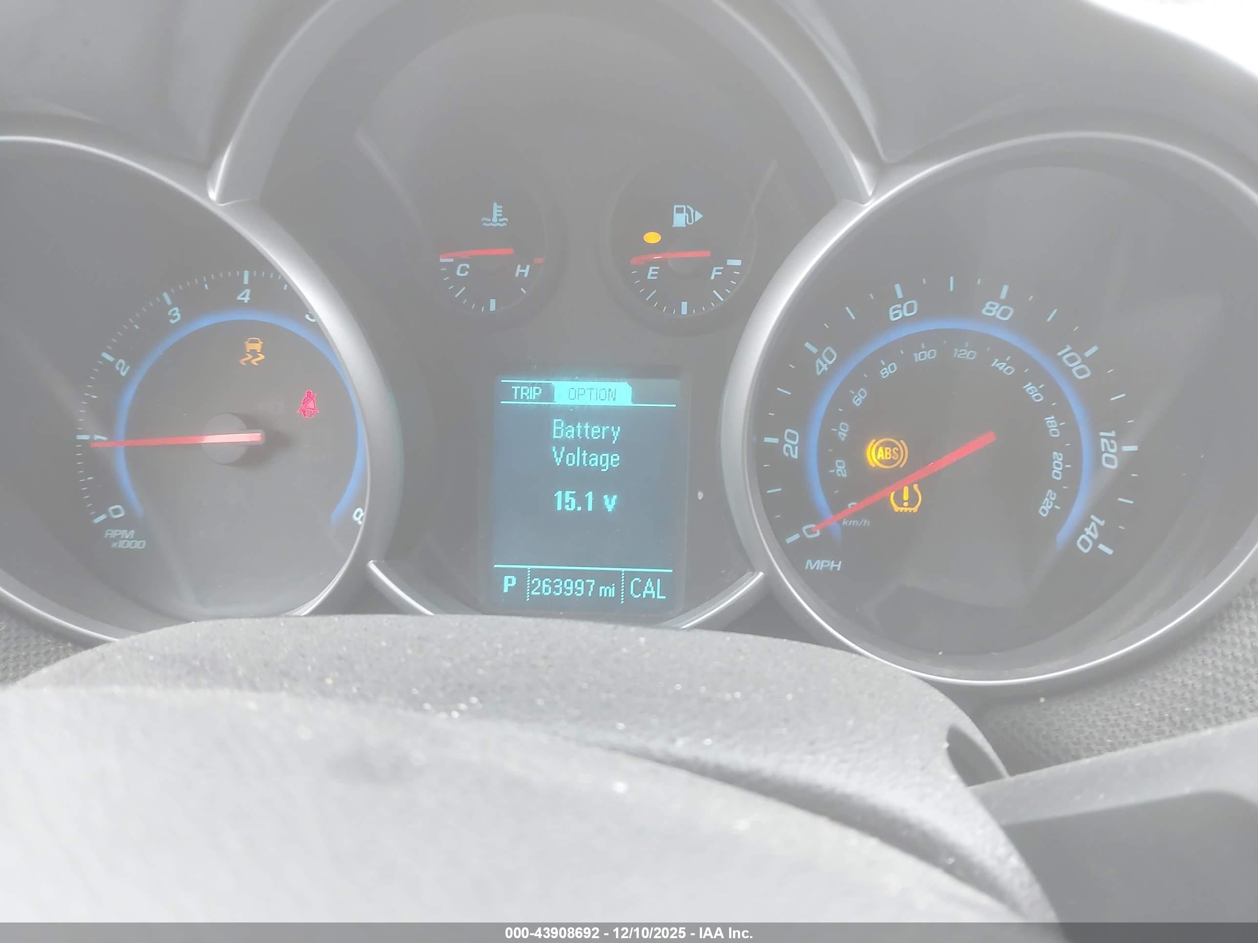 CHEVROLET CRUZE image 7