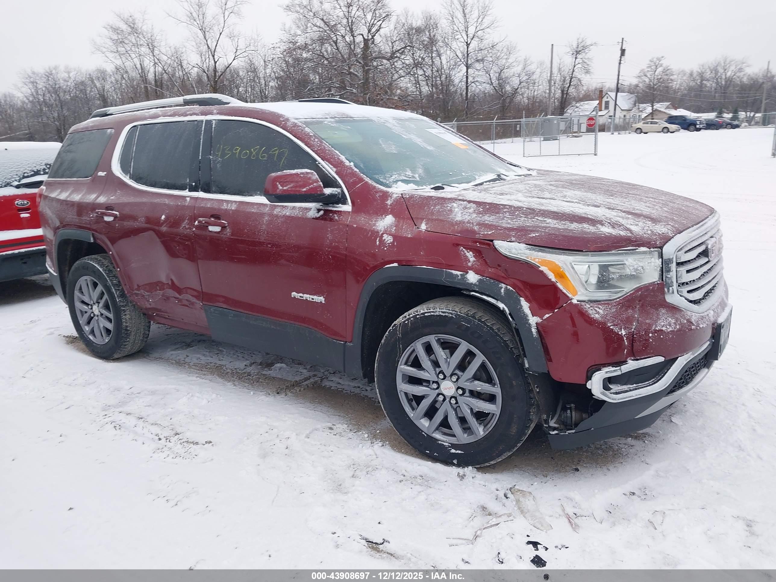 GMC ACADIA image 6