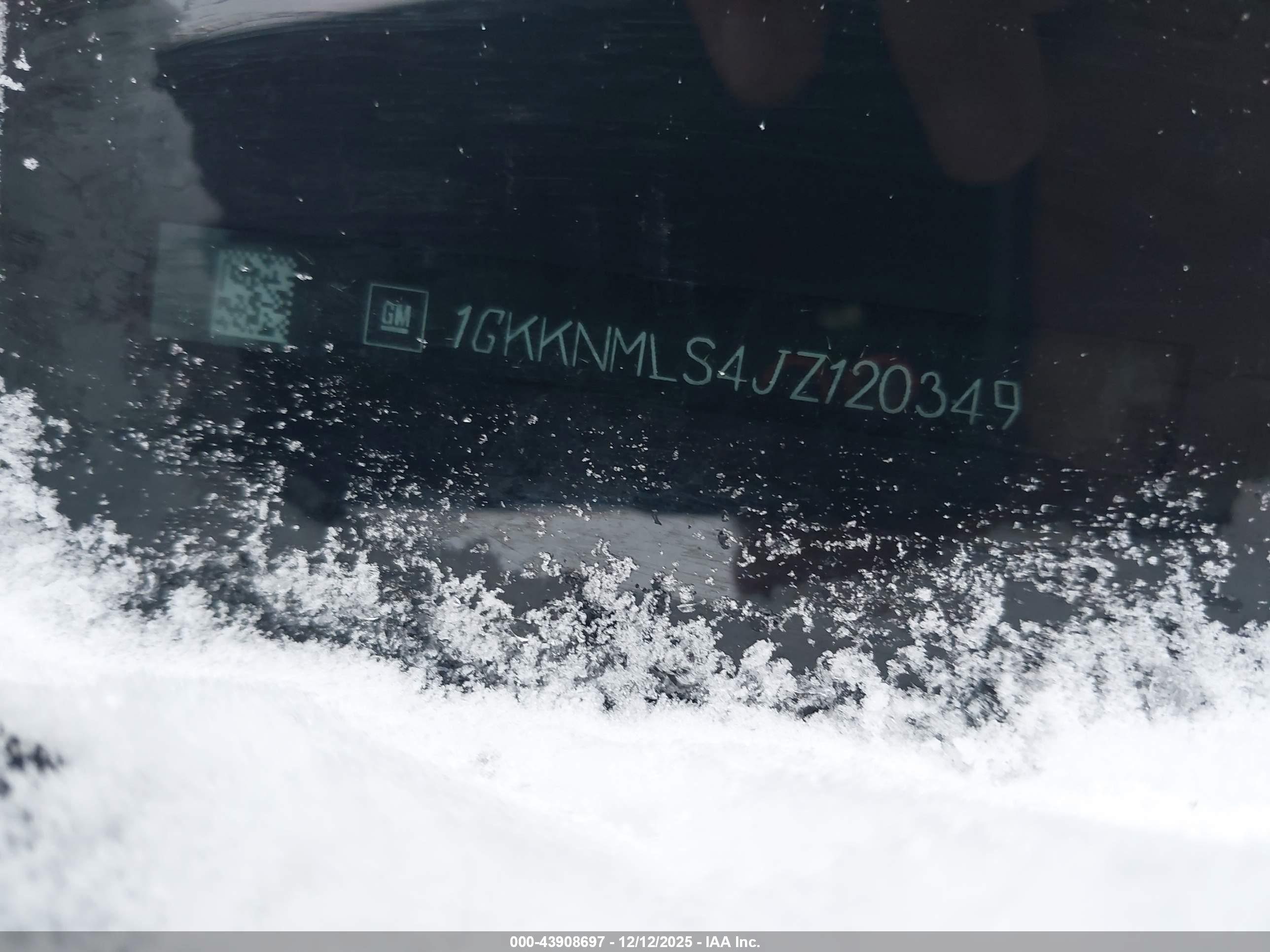 GMC ACADIA image 9