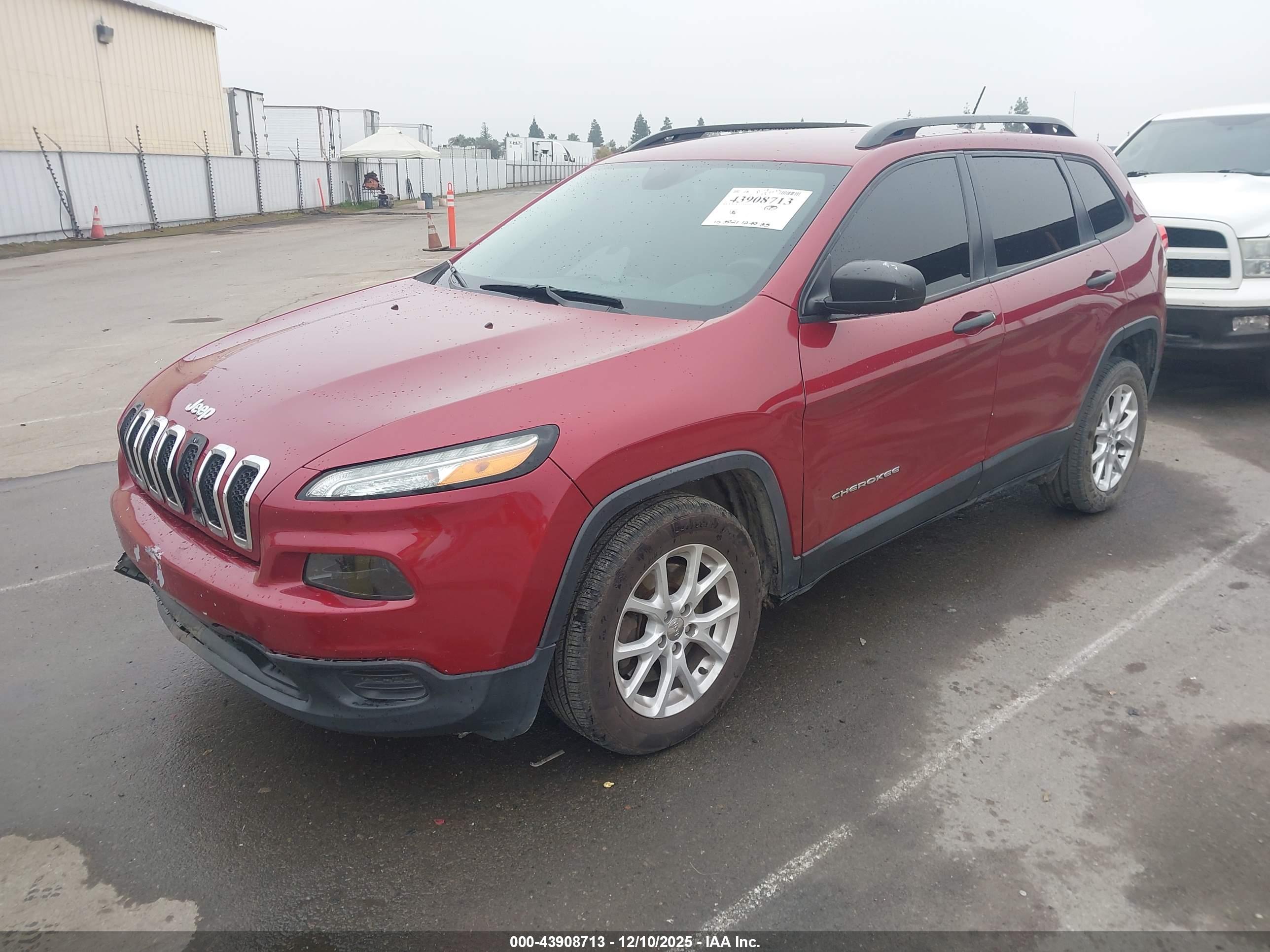 JEEP CHEROKEE image 2