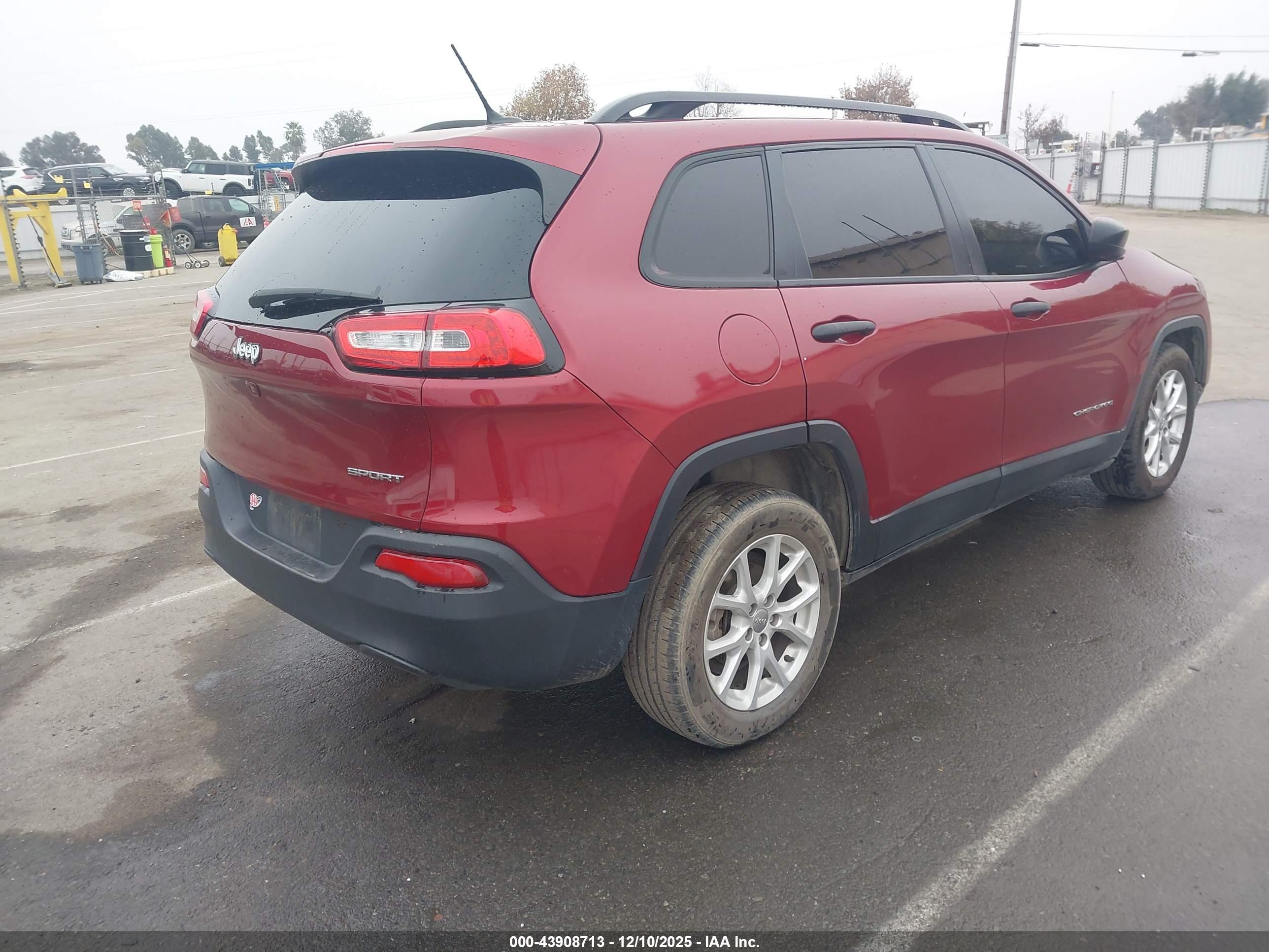 JEEP CHEROKEE image 4