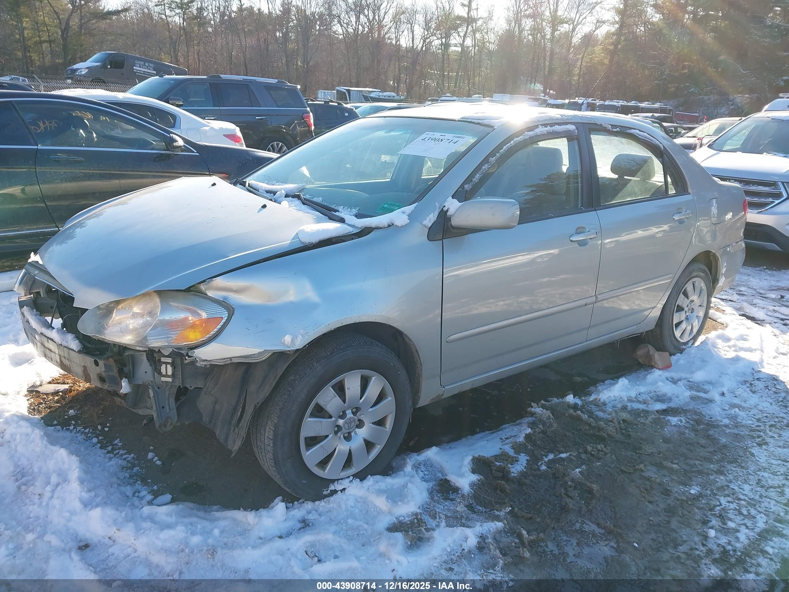 TOYOTA COROLLA image 2