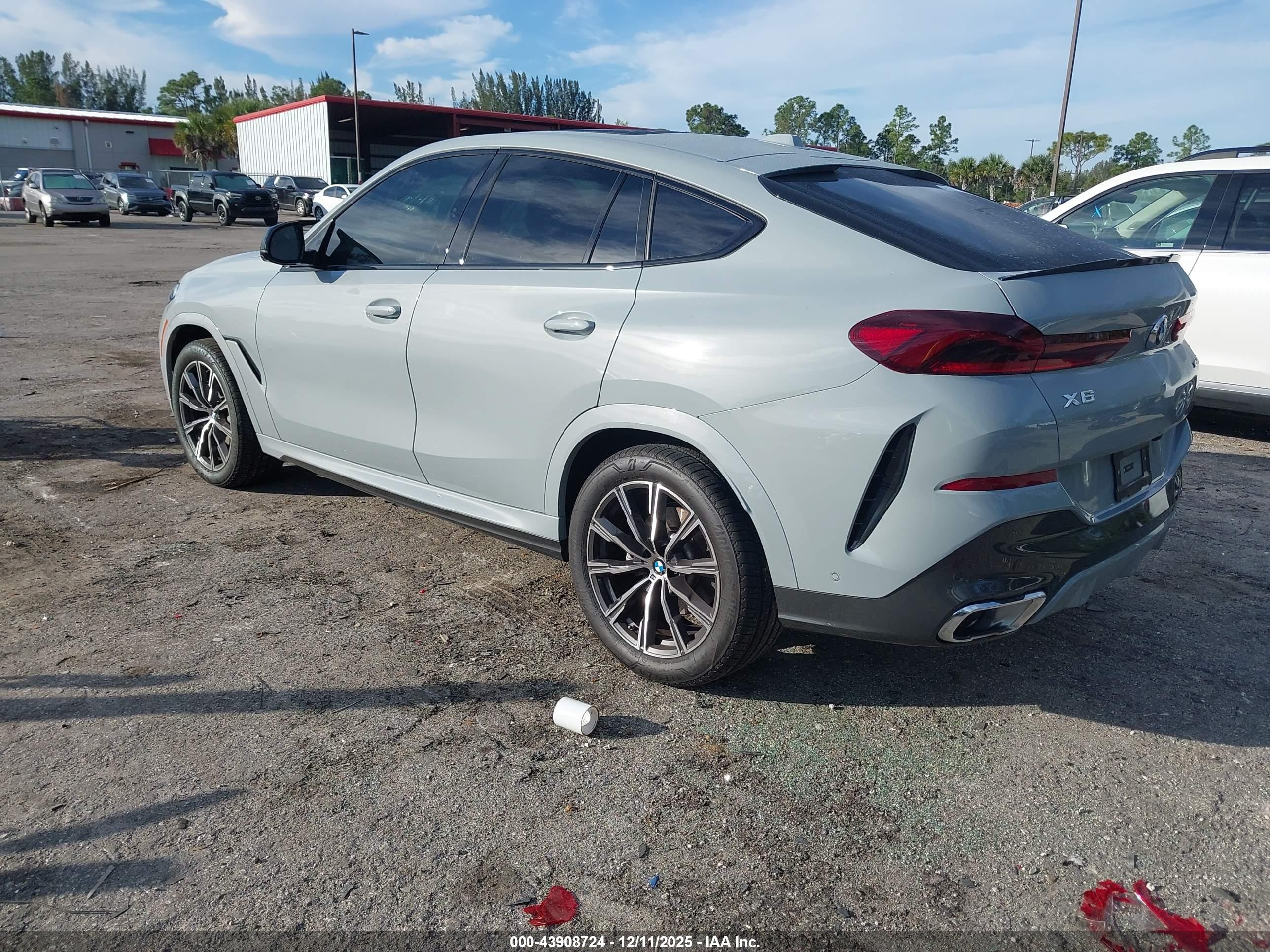 BMW X6 image 3