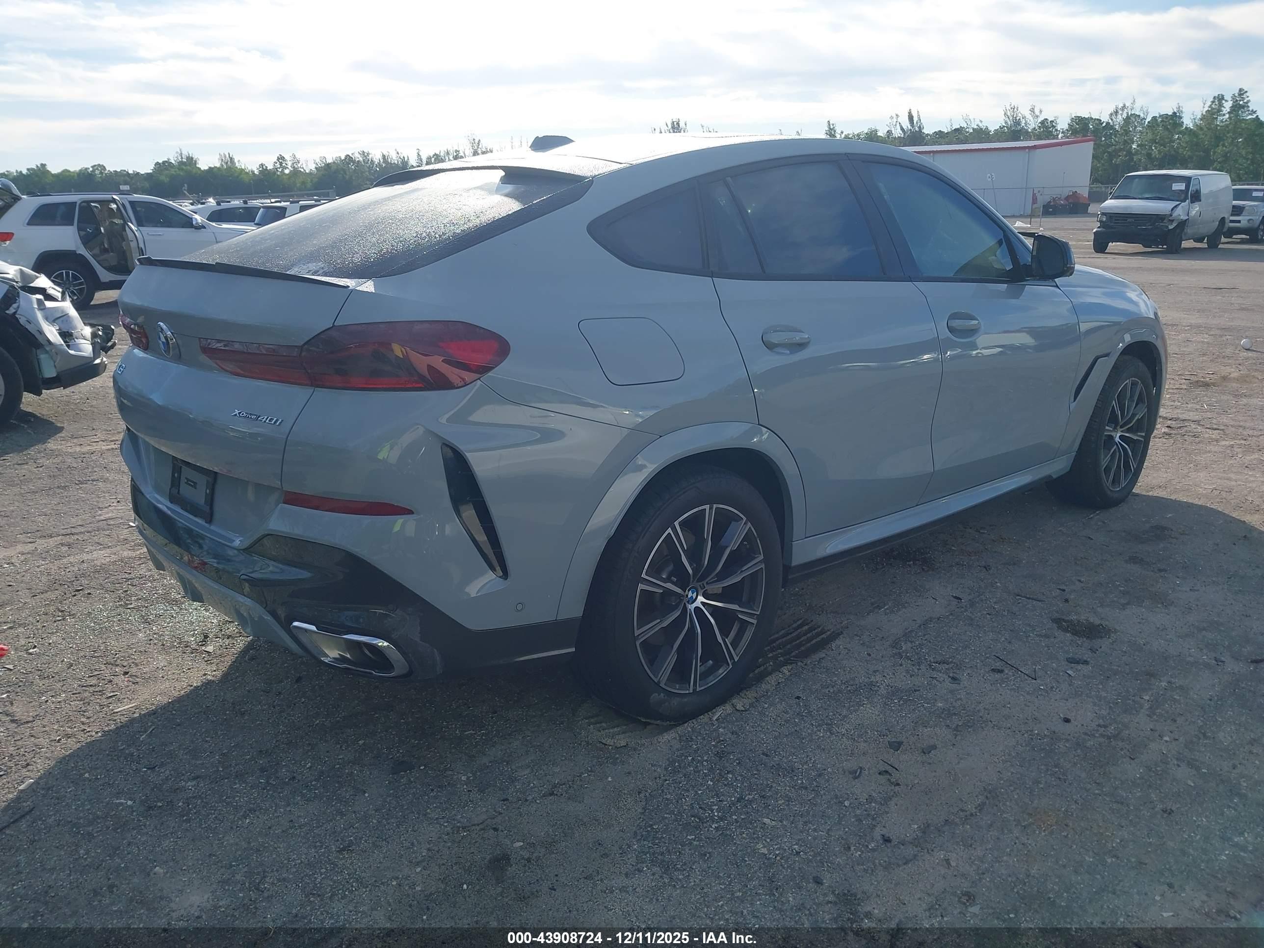 BMW X6 image 4