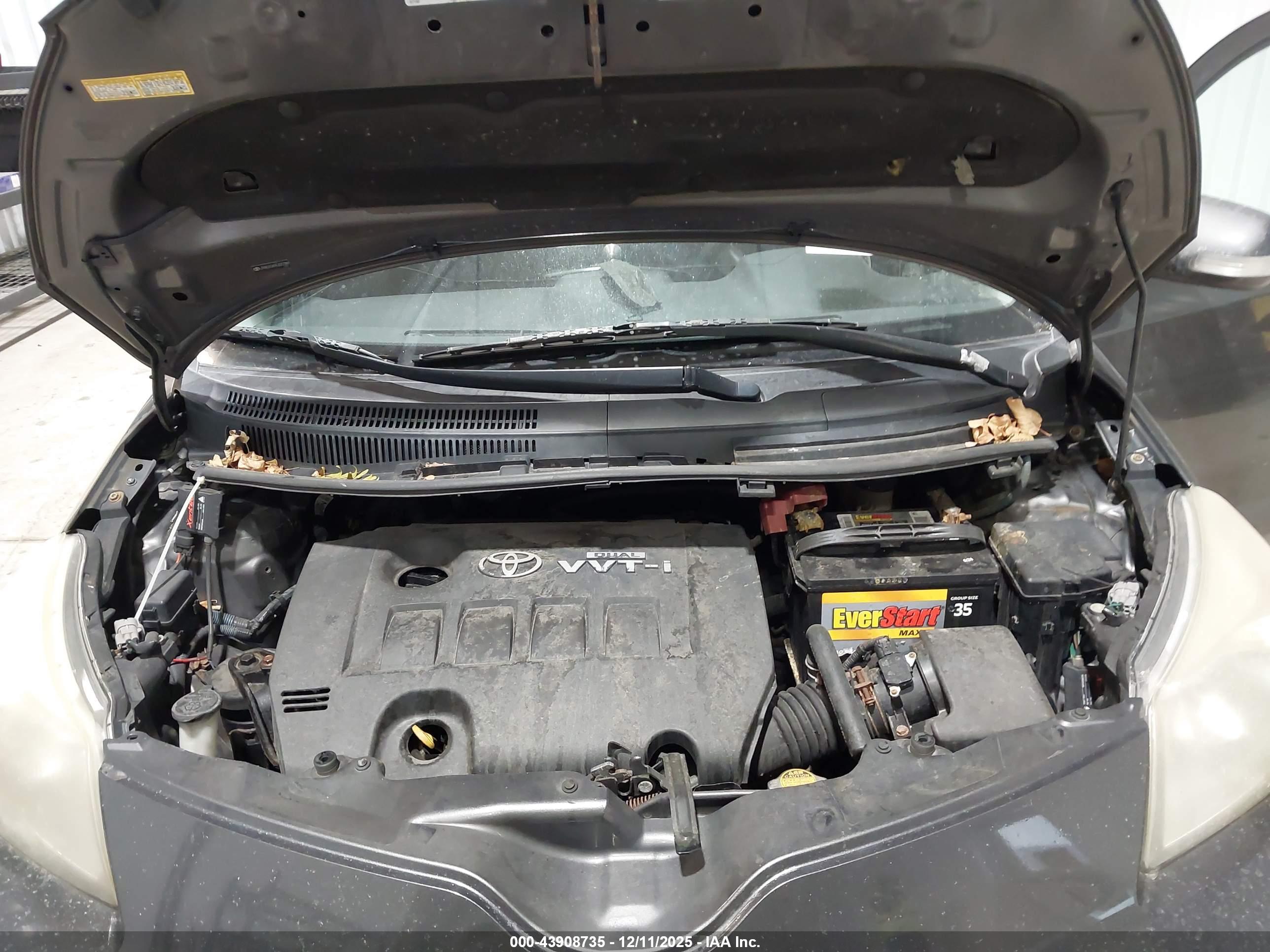 SCION XD image 10