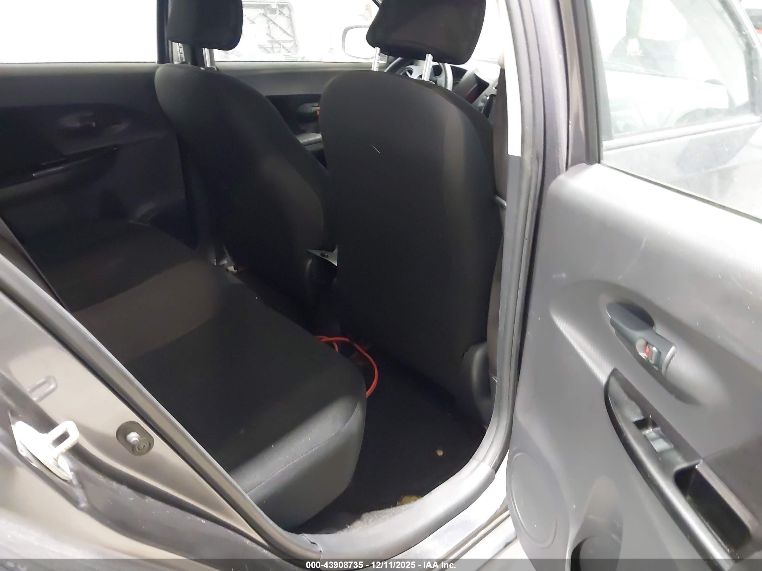 SCION XD image 8