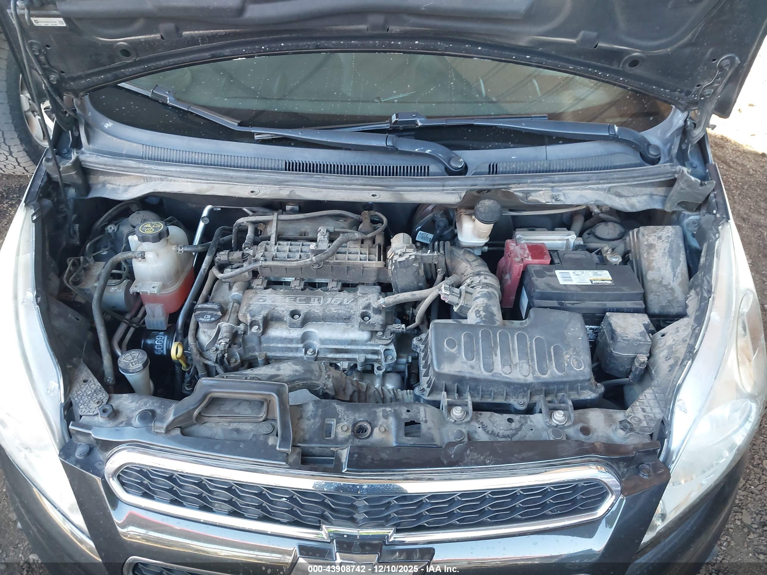 CHEVROLET SPARK image 10