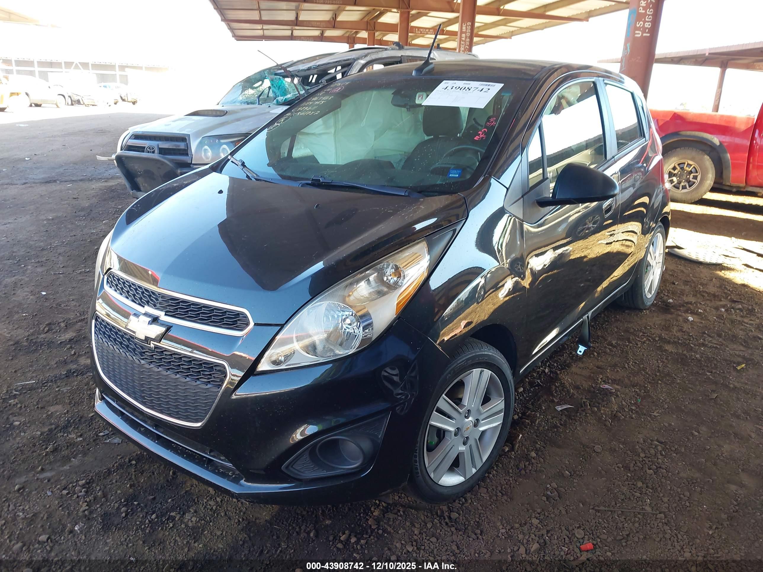 CHEVROLET SPARK image 2