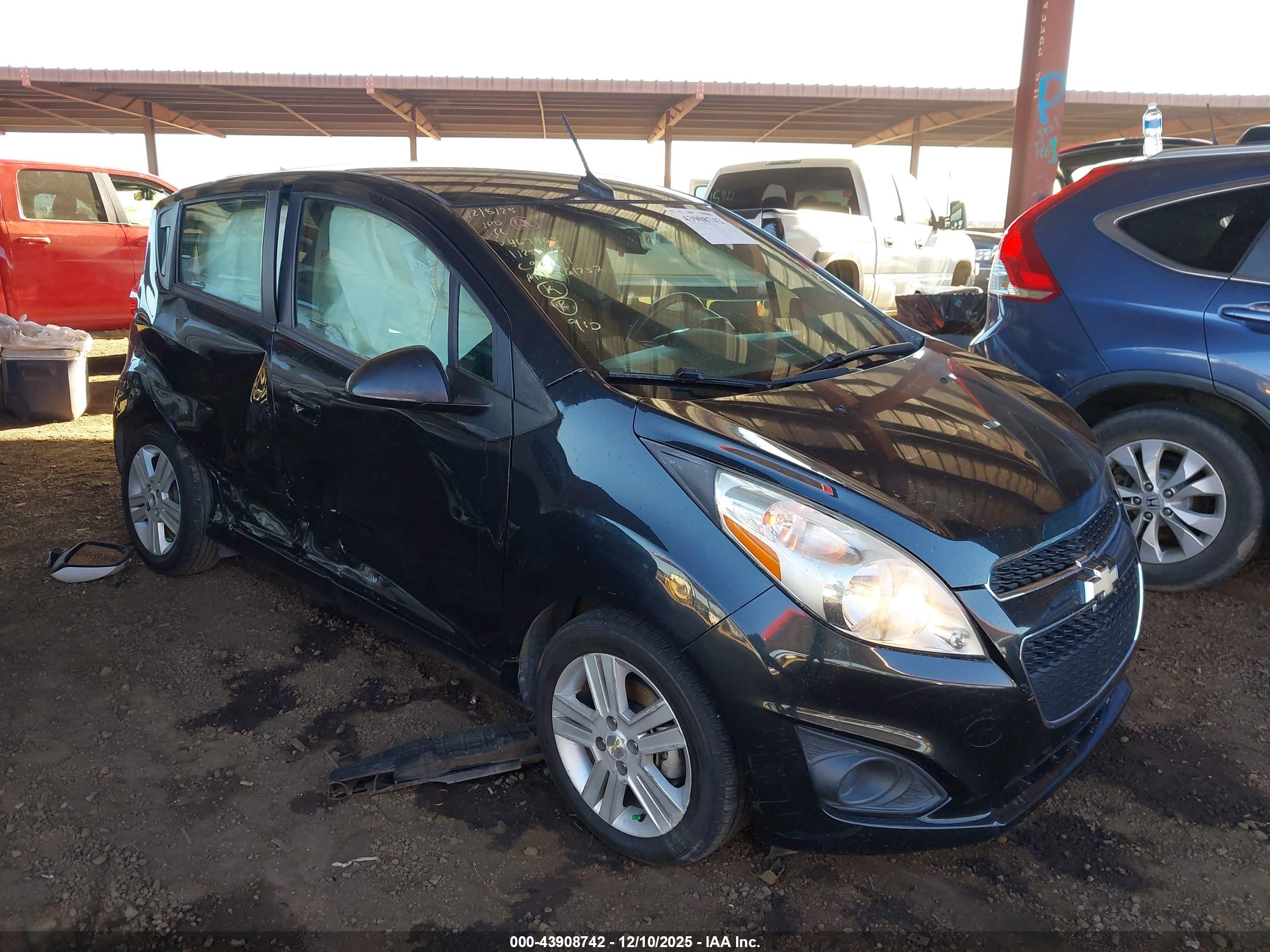 CHEVROLET SPARK image 6