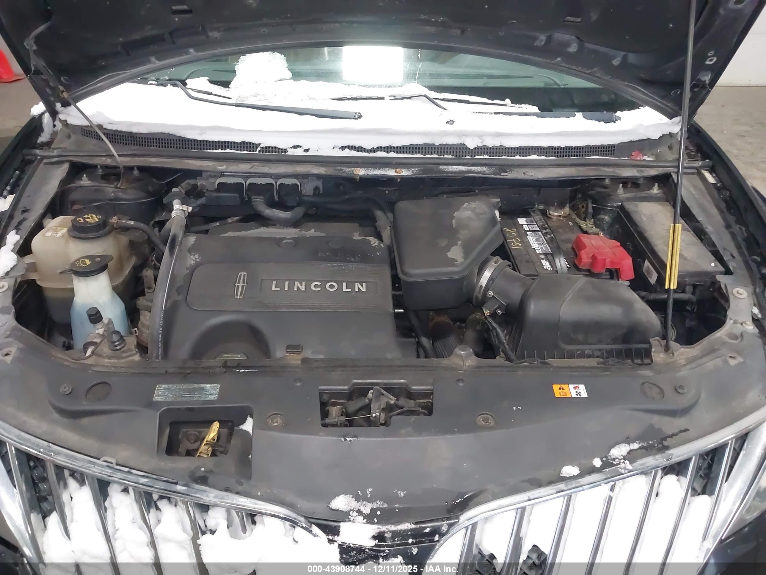 LINCOLN MKX image 10