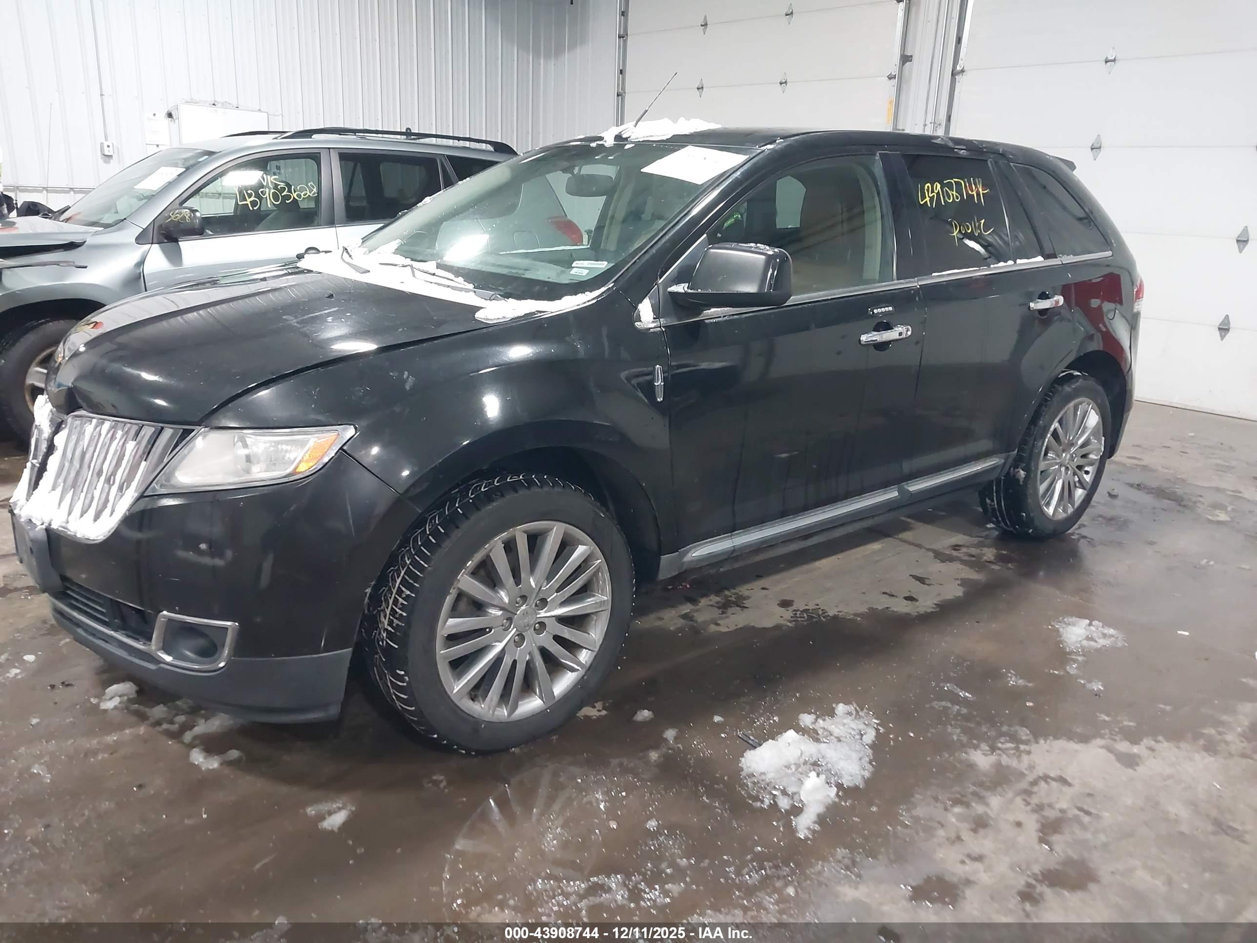 LINCOLN MKX image 2