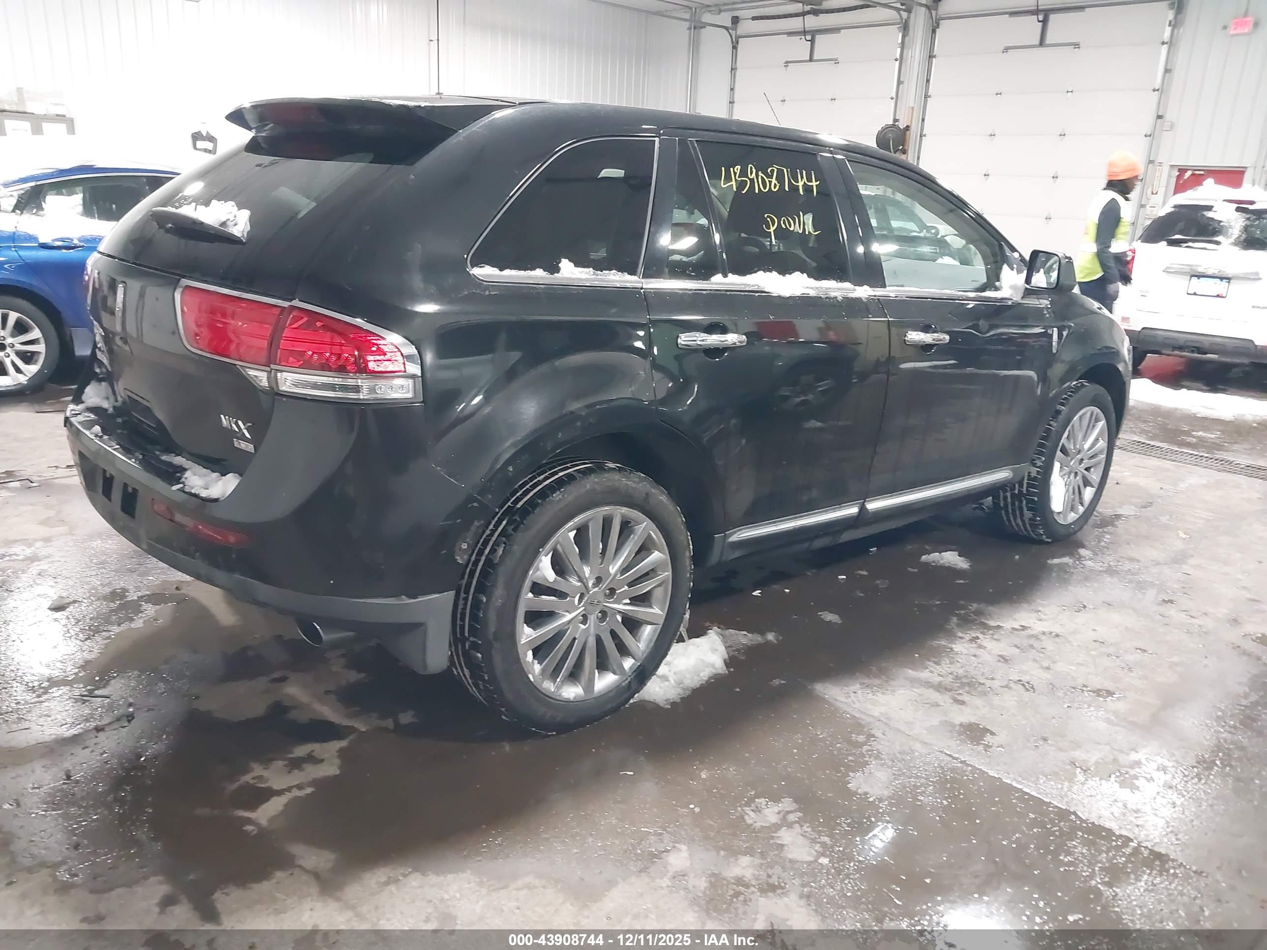 LINCOLN MKX image 4