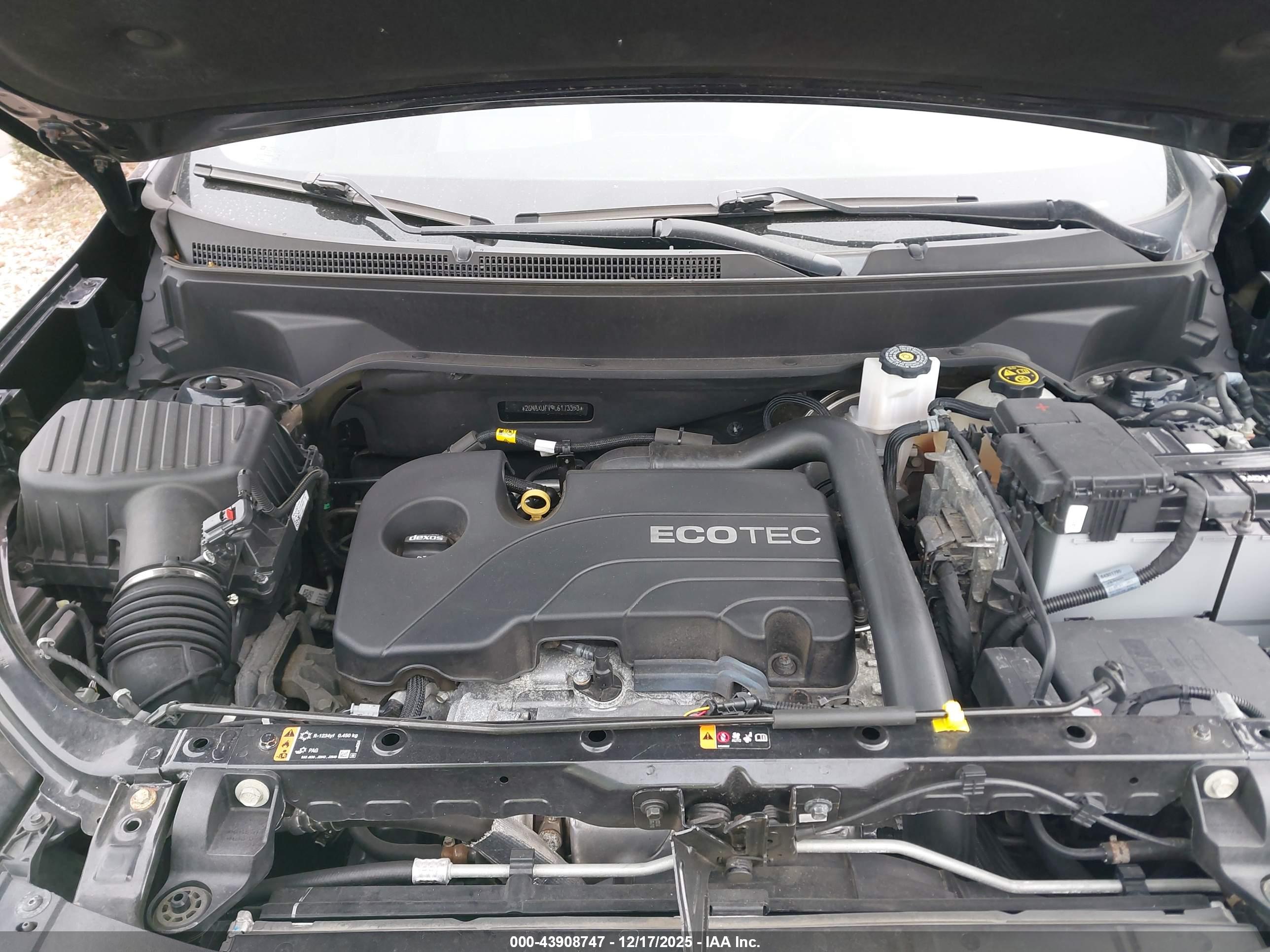 CHEVROLET EQUINOX image 10