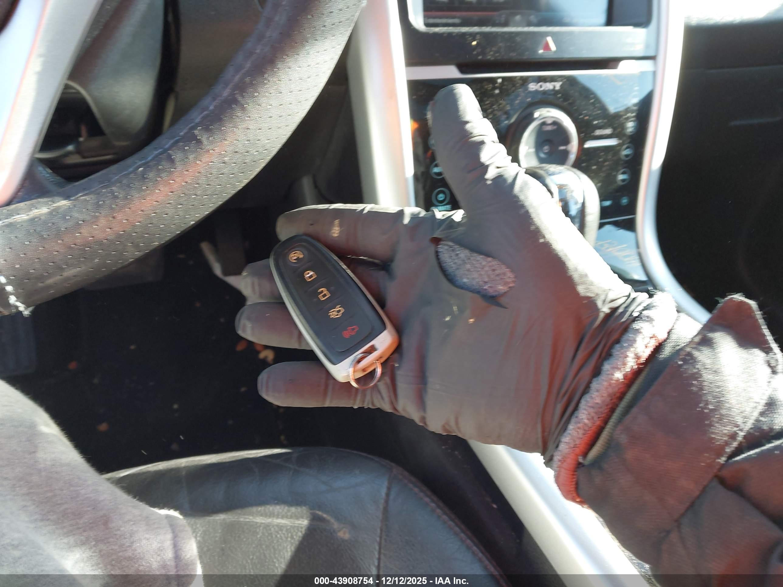 FORD EDGE image 11