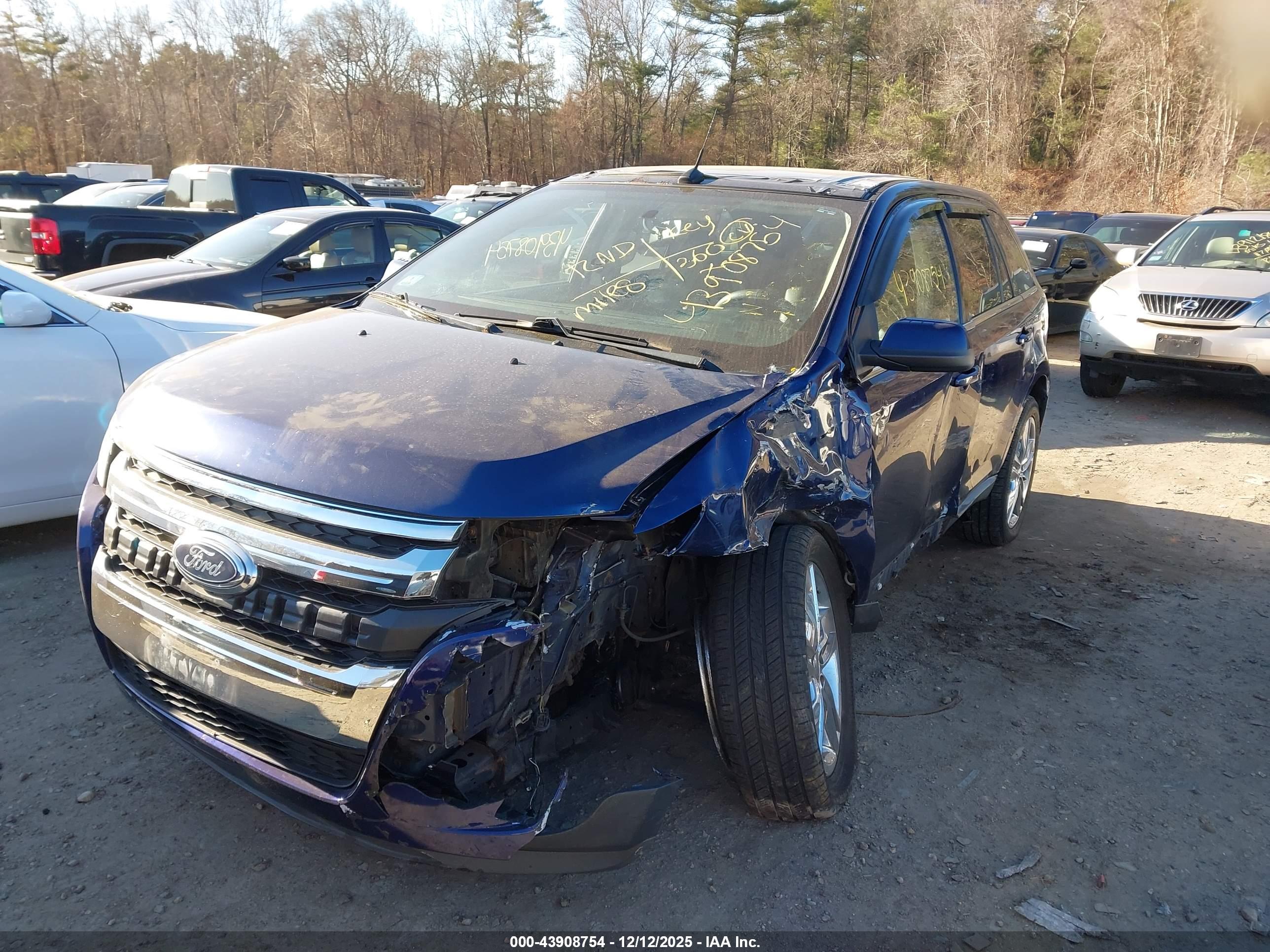 FORD EDGE image 2