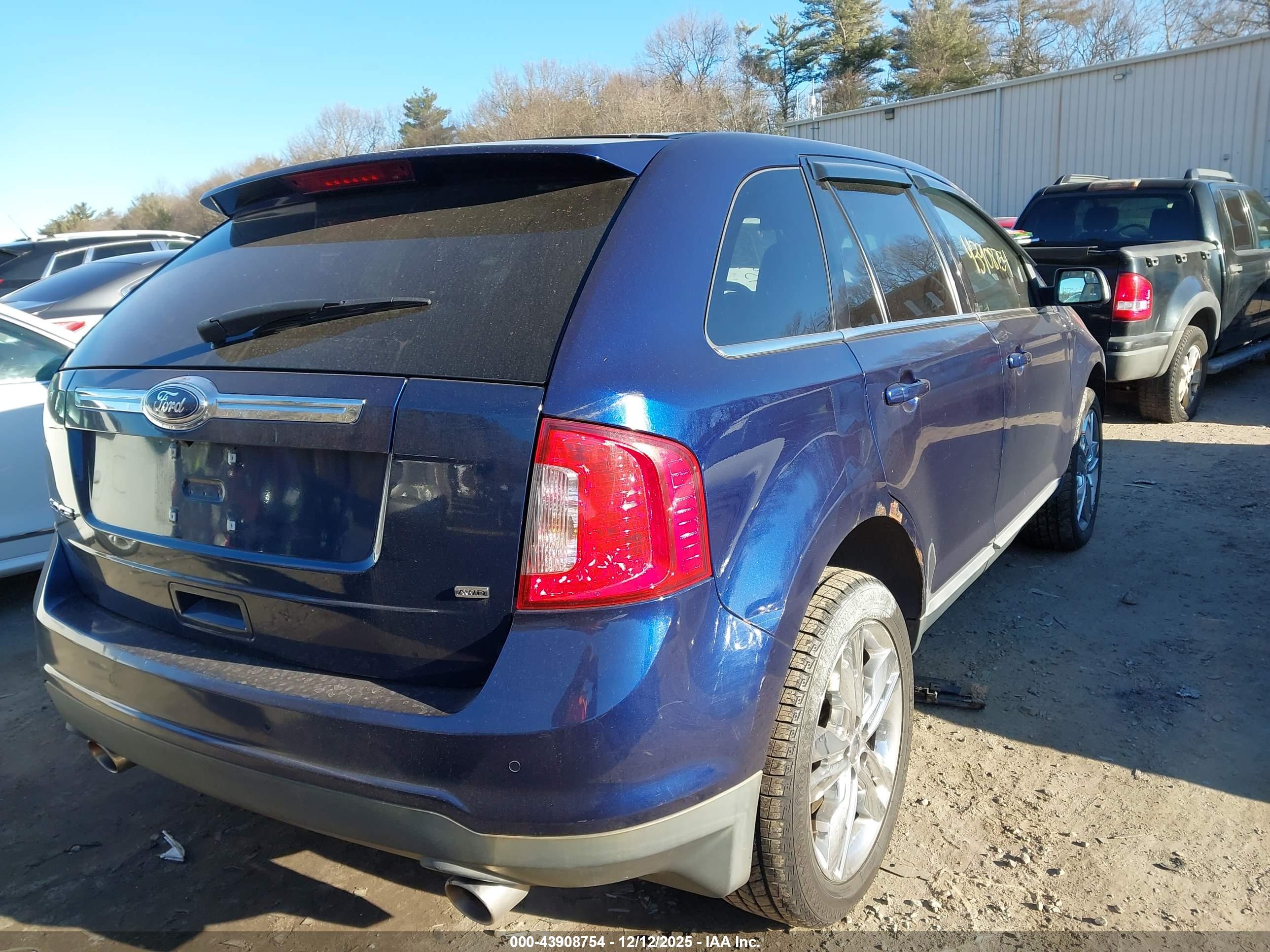 FORD EDGE image 4