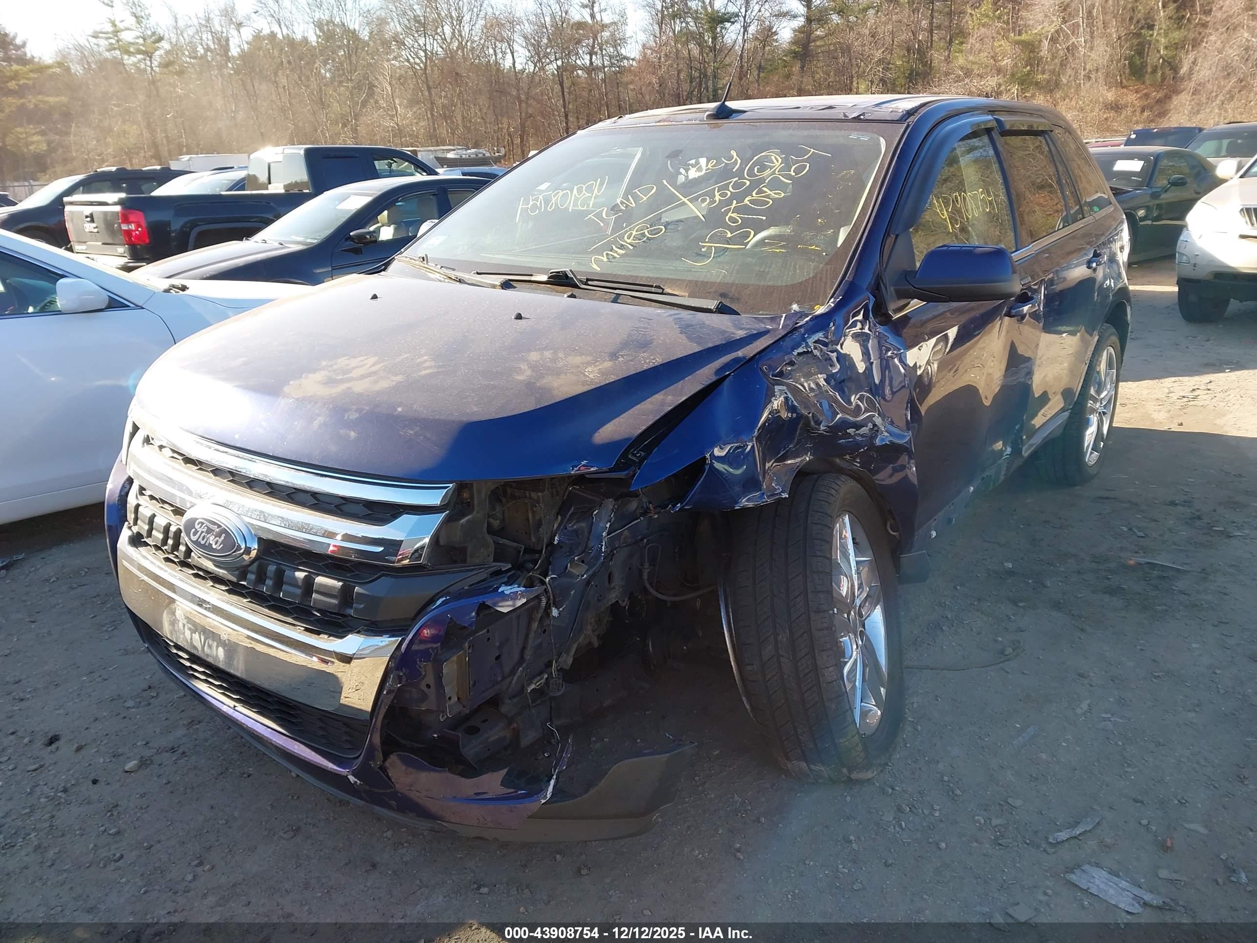 FORD EDGE image 6
