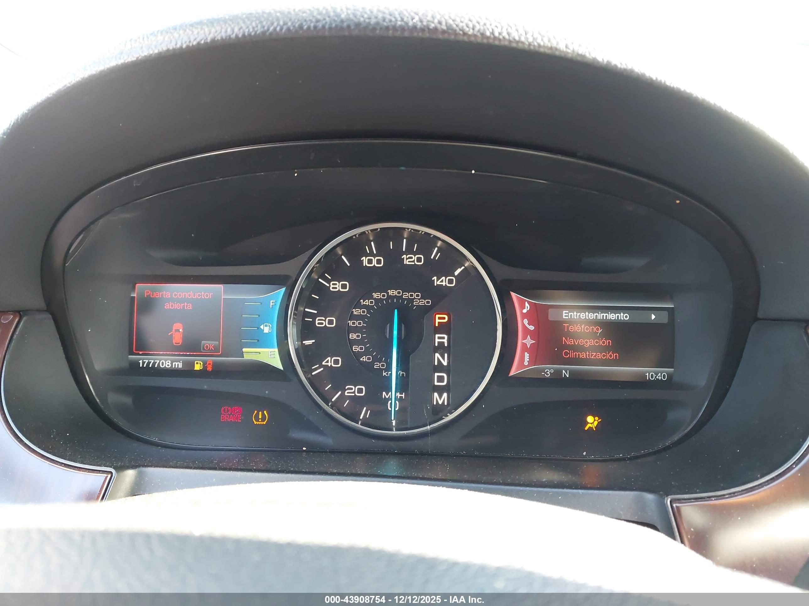 FORD EDGE image 7