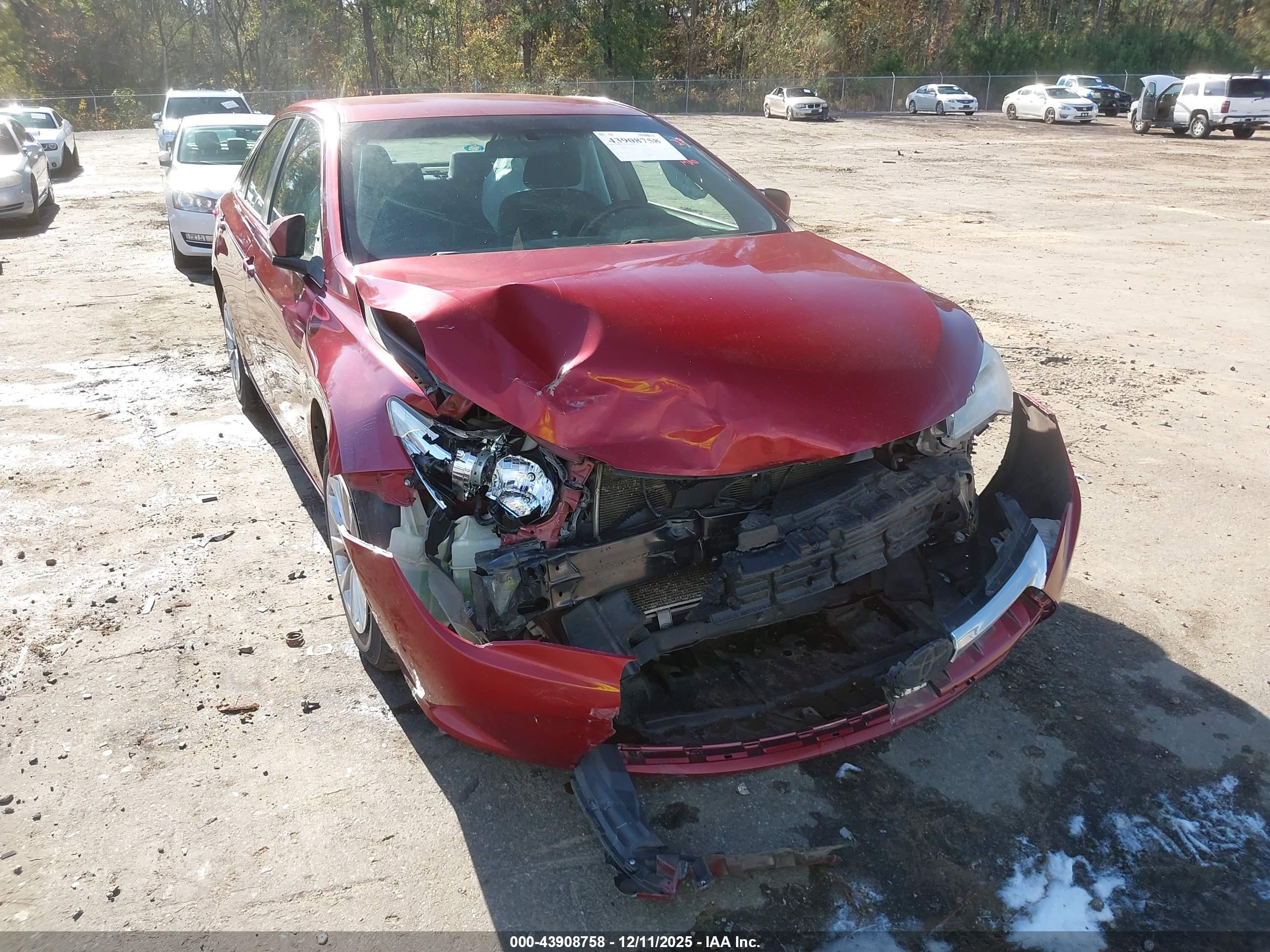 TOYOTA CAMRY image 6