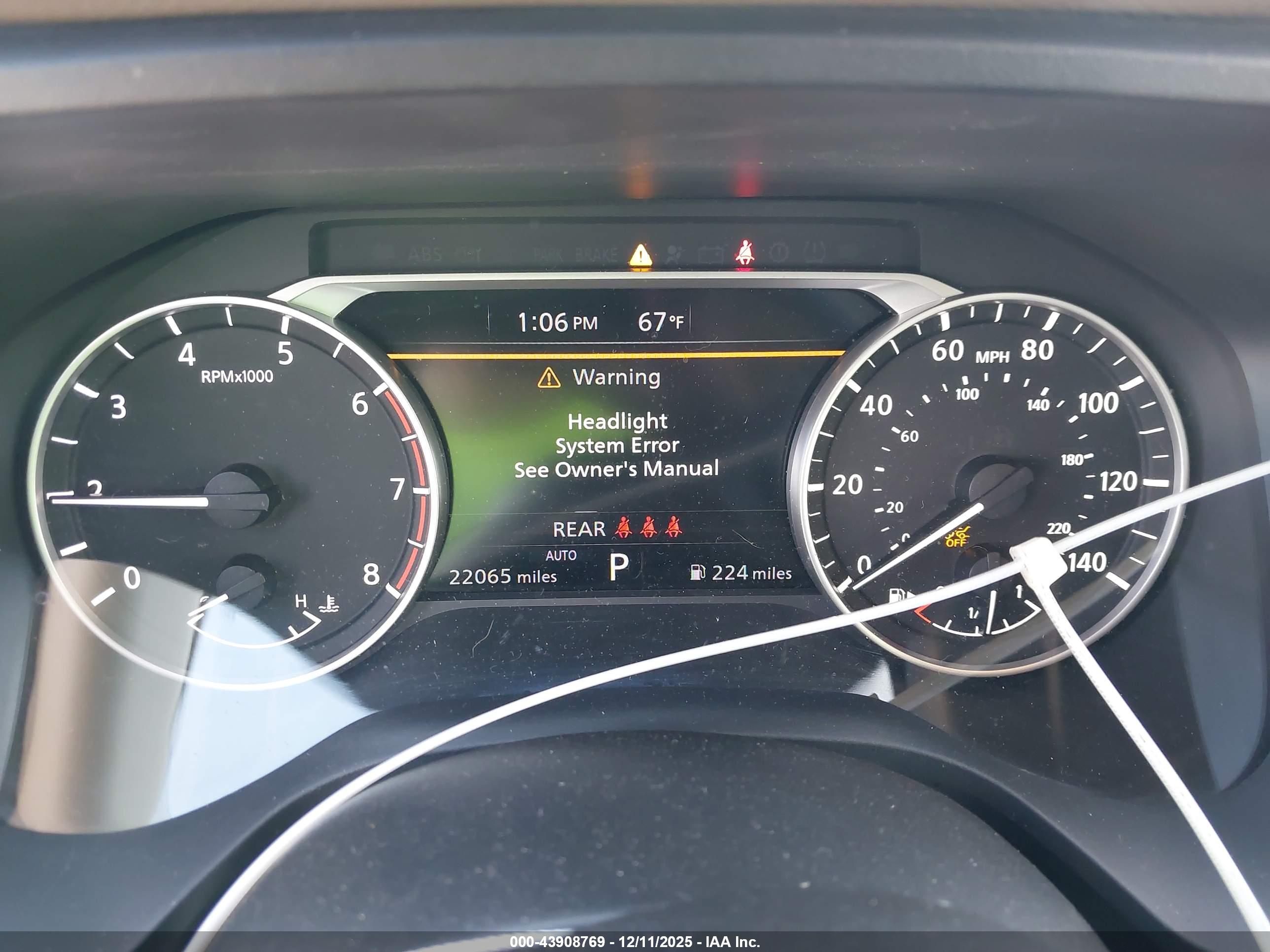 NISSAN ROGUE image 7
