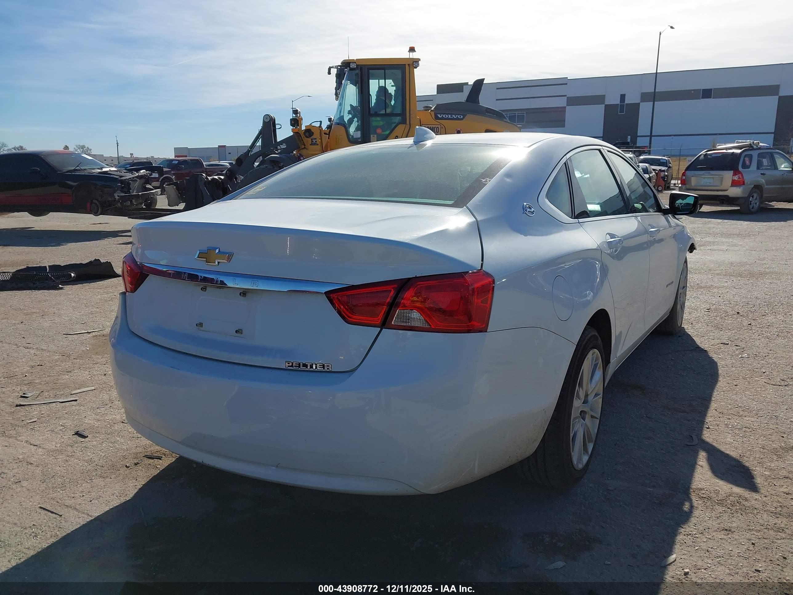 CHEVROLET IMPALA image 4