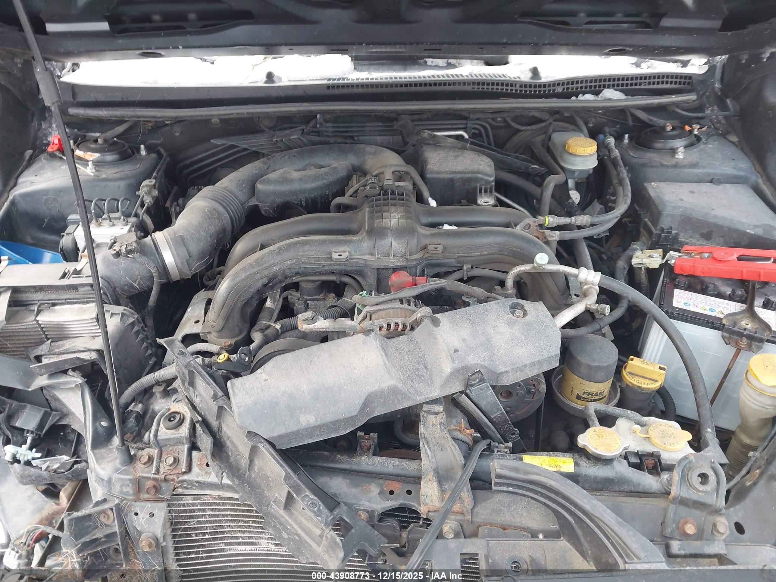 SUBARU IMPREZA image 10
