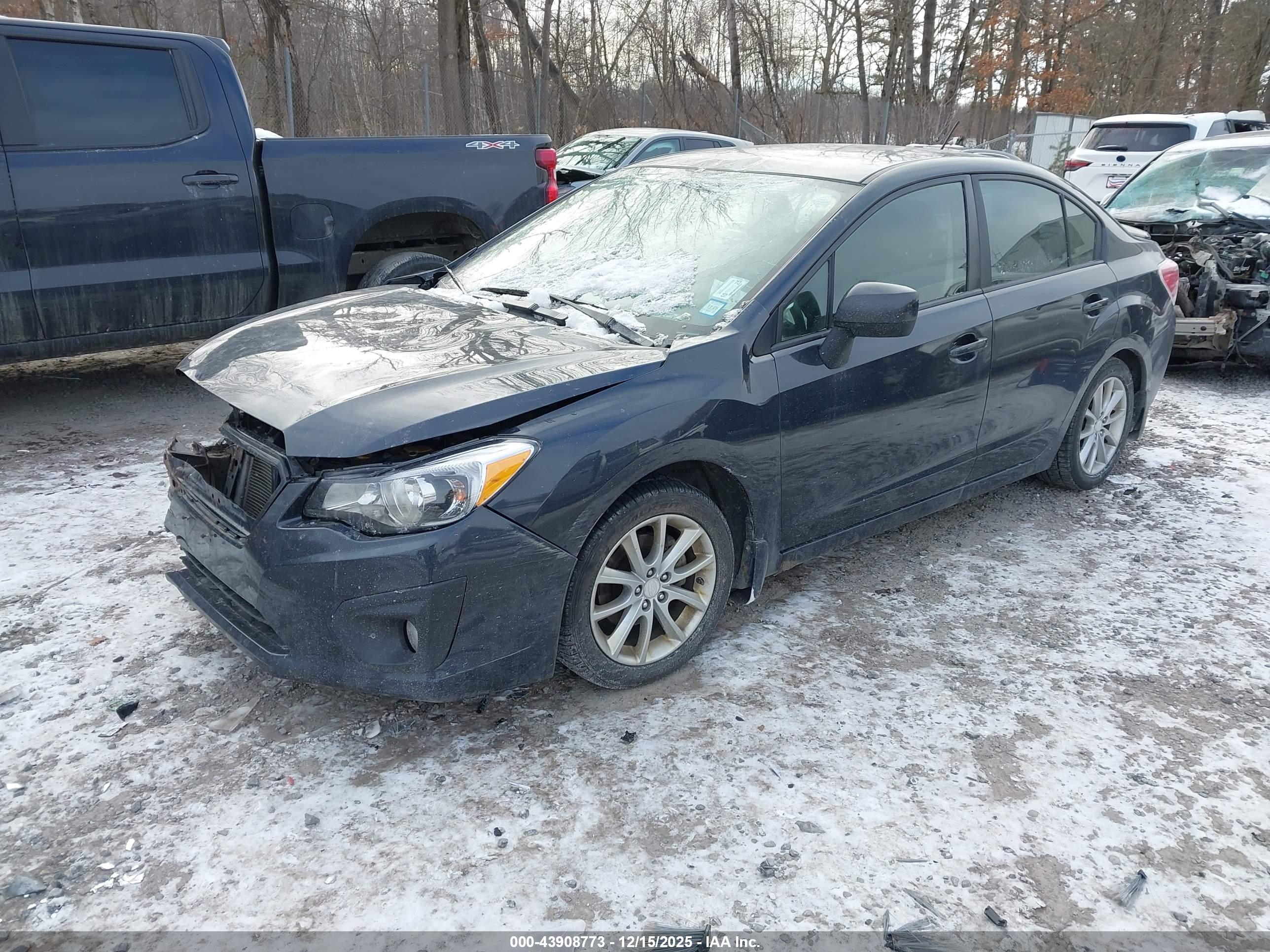 SUBARU IMPREZA image 2