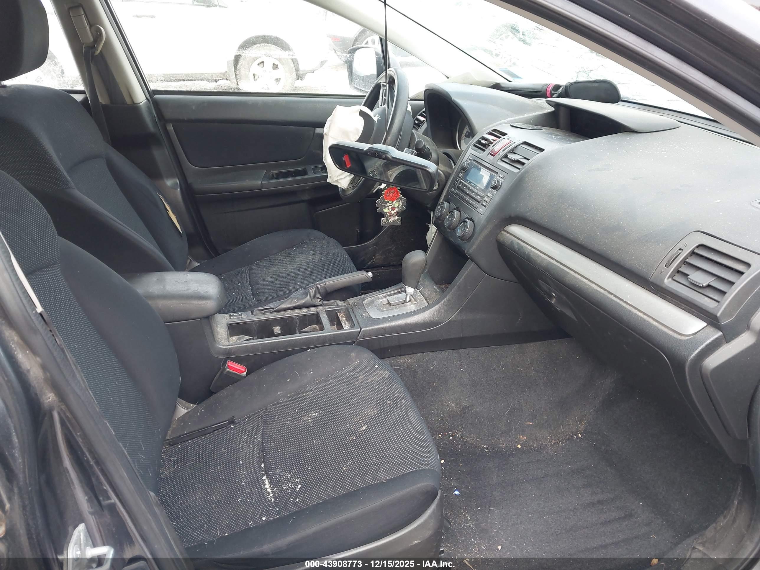 SUBARU IMPREZA image 5