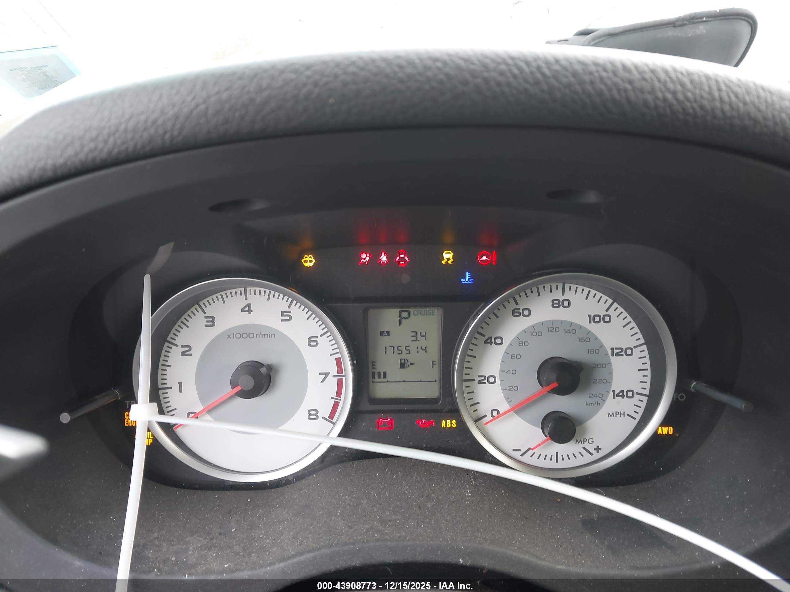 SUBARU IMPREZA image 7
