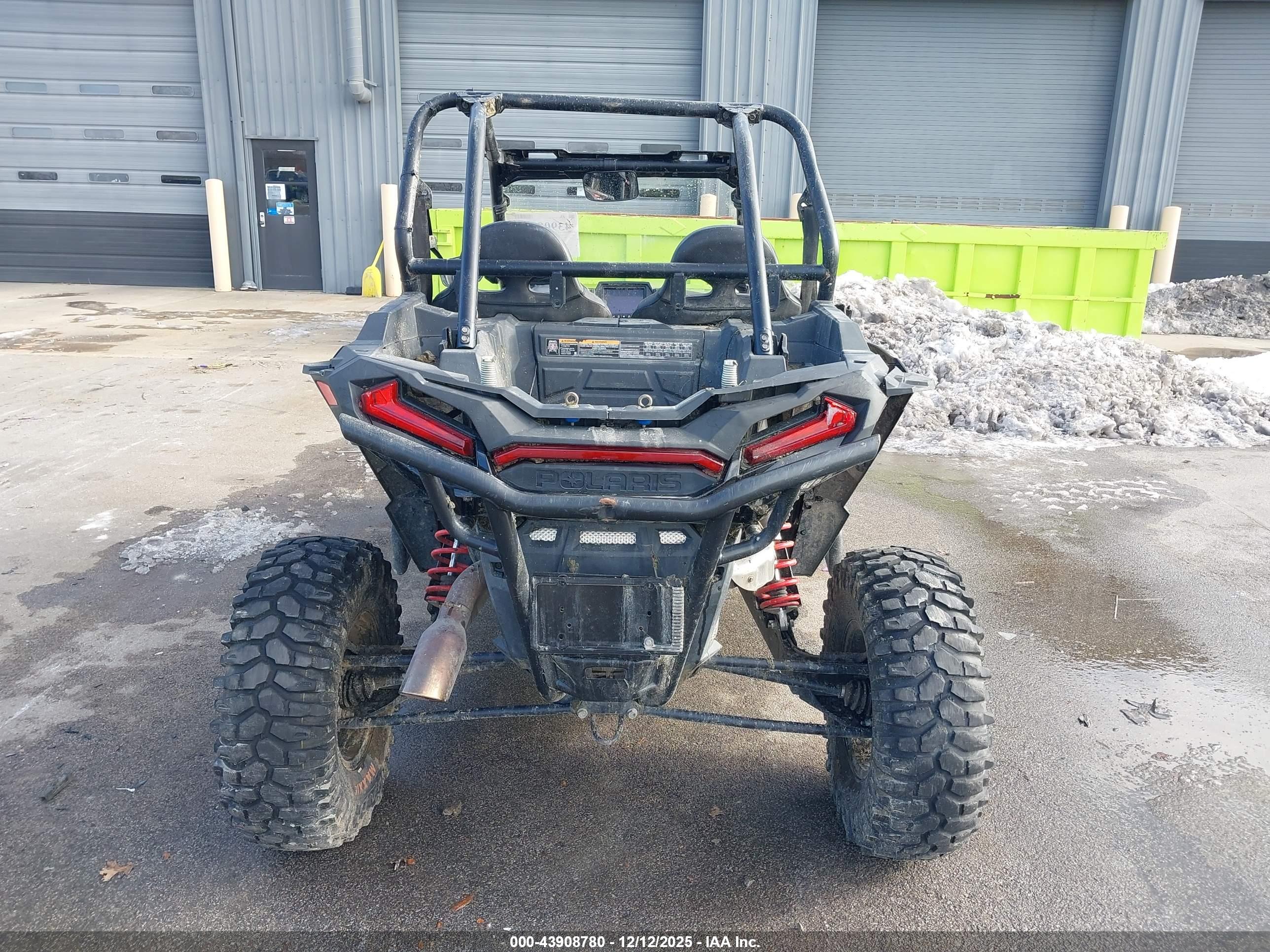 POLARIS RZR image 6