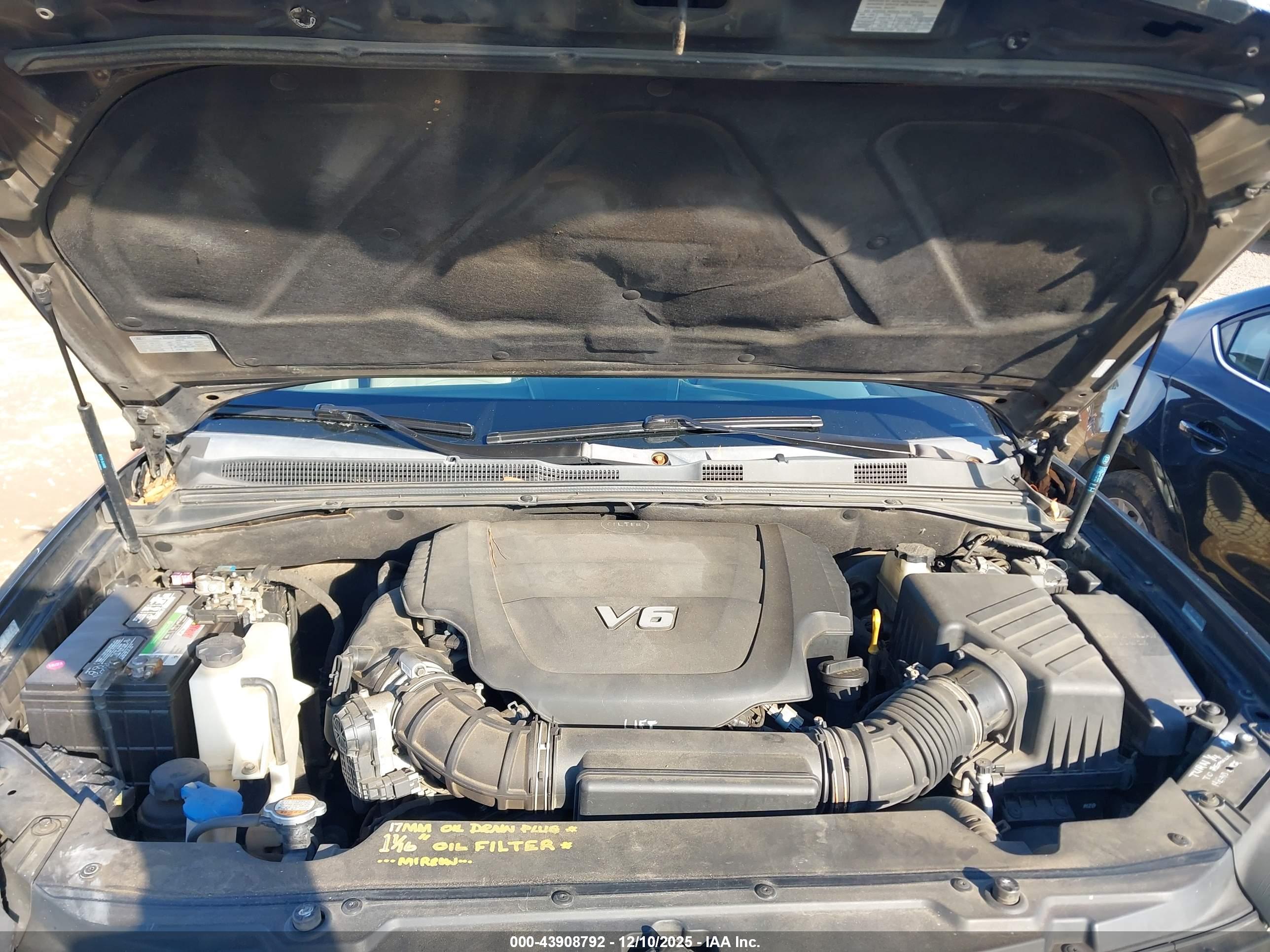 KIA BORREGO image 10