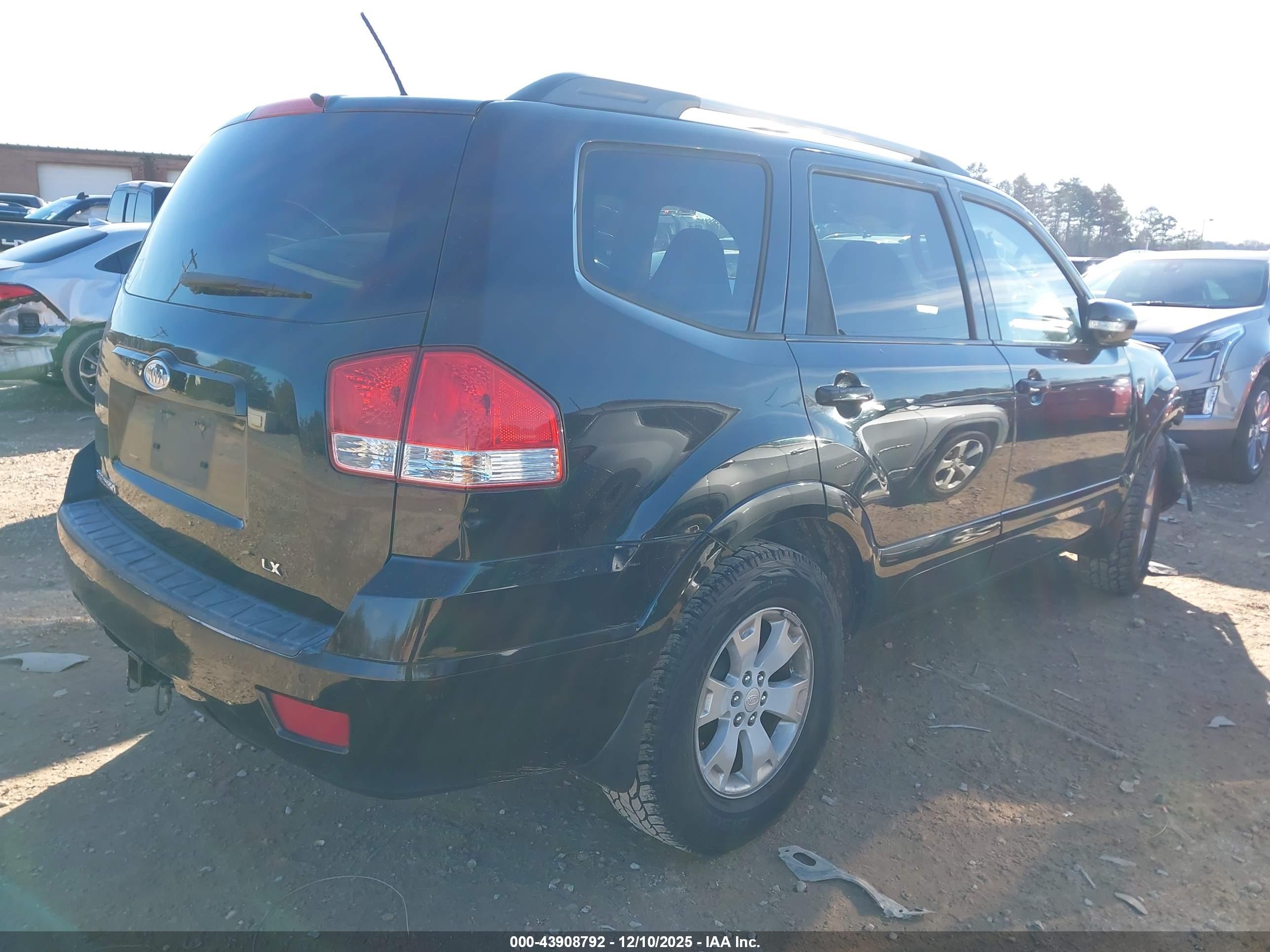 KIA BORREGO image 4