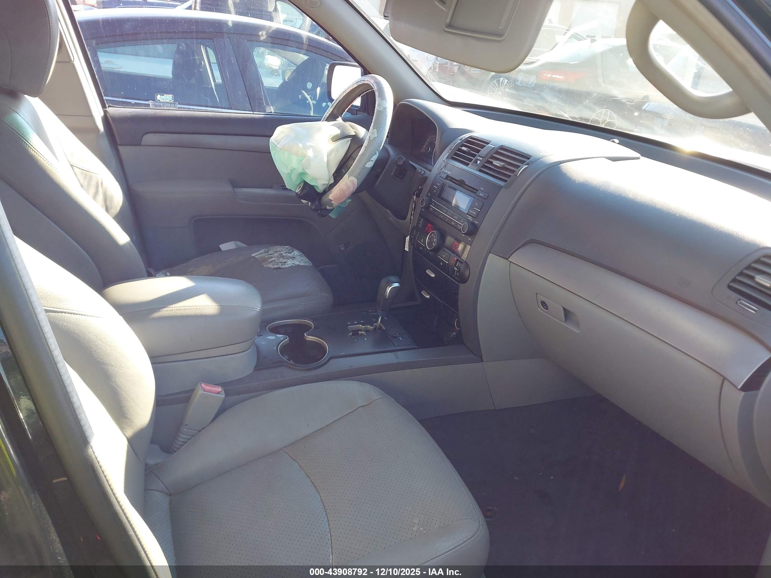 KIA BORREGO image 5