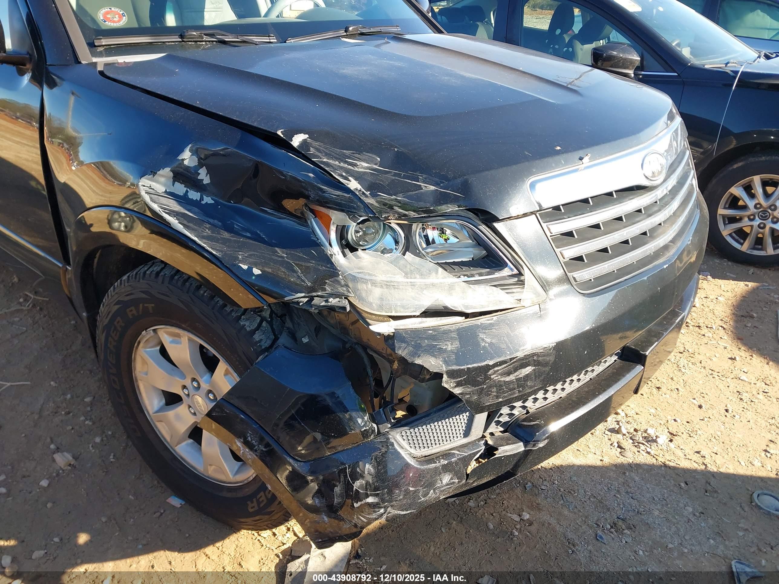 KIA BORREGO image 6