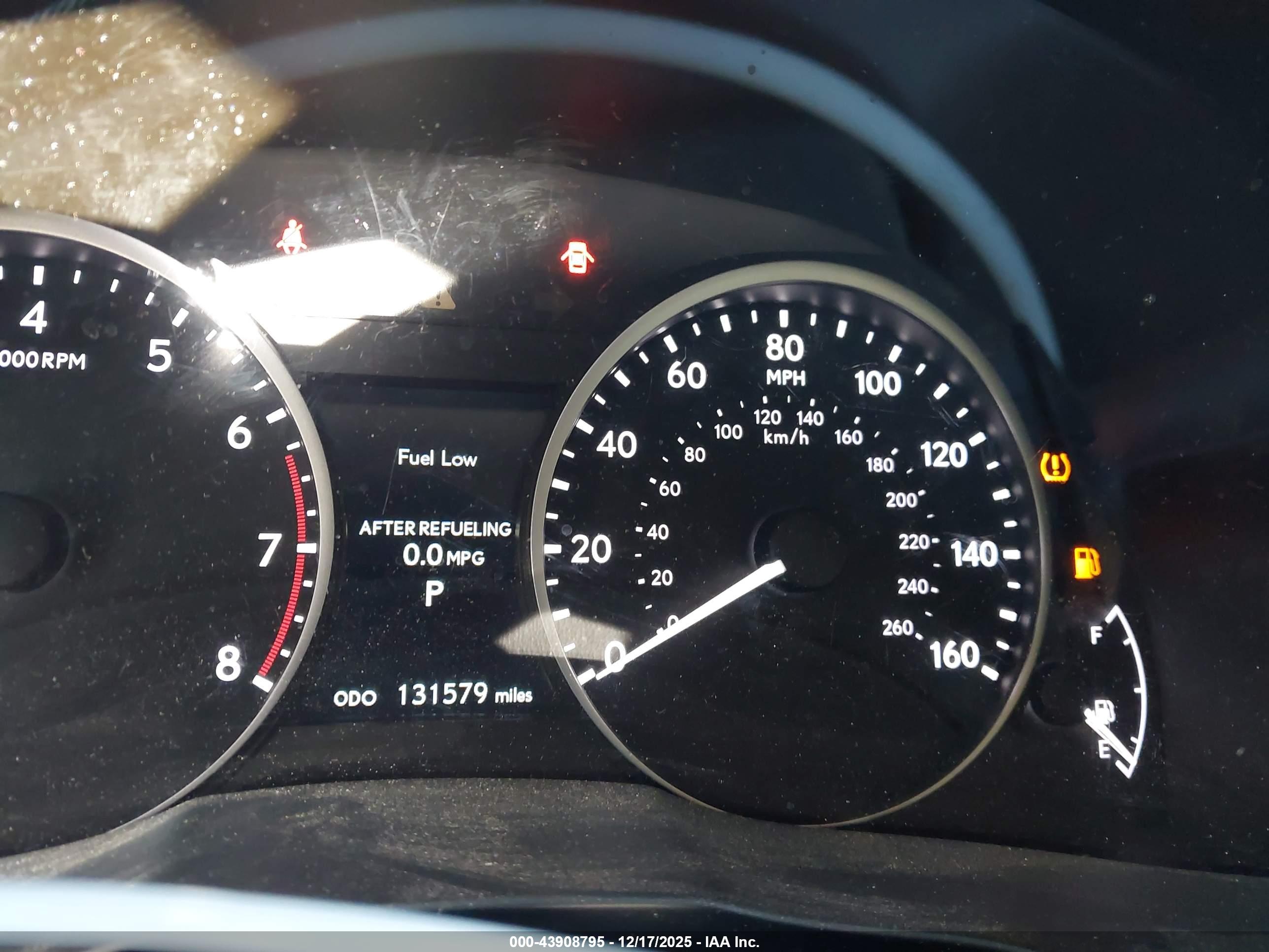 LEXUS ES image 7