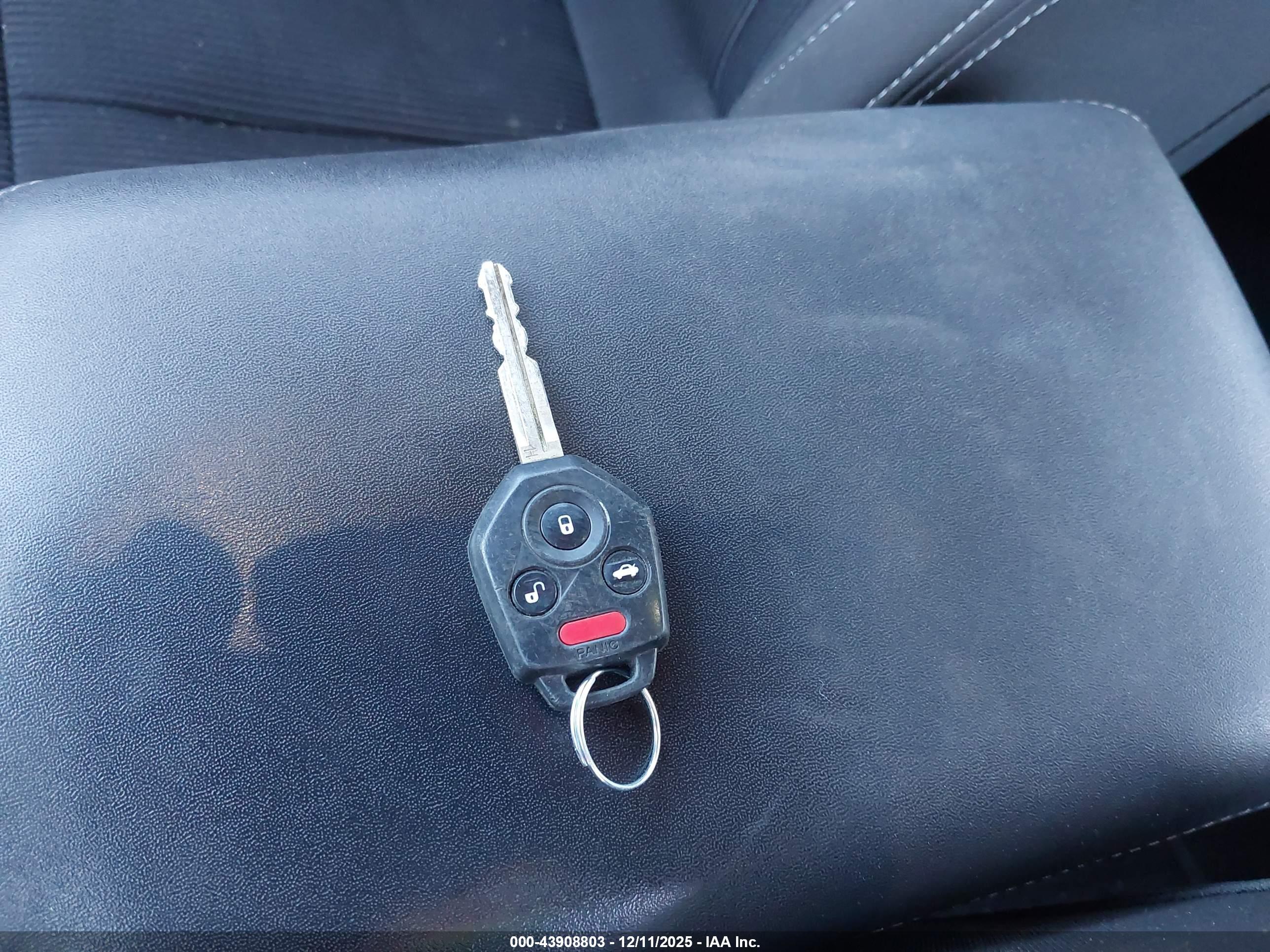 SUBARU LEGACY image 11