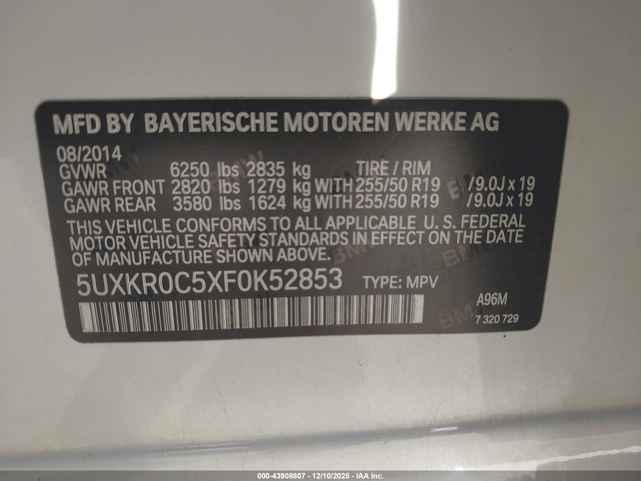 BMW X5 image 9