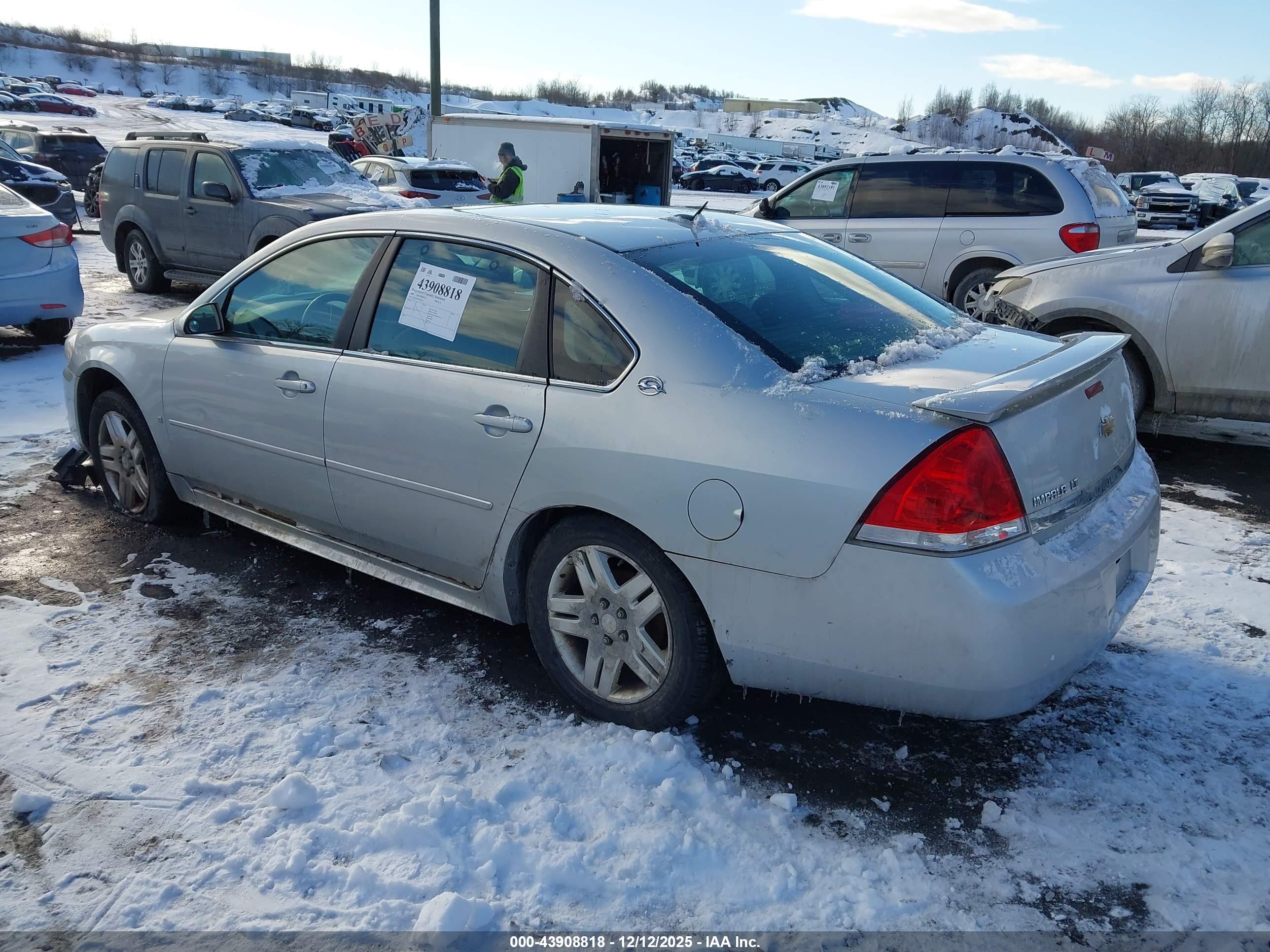 CHEVROLET IMPALA image 3