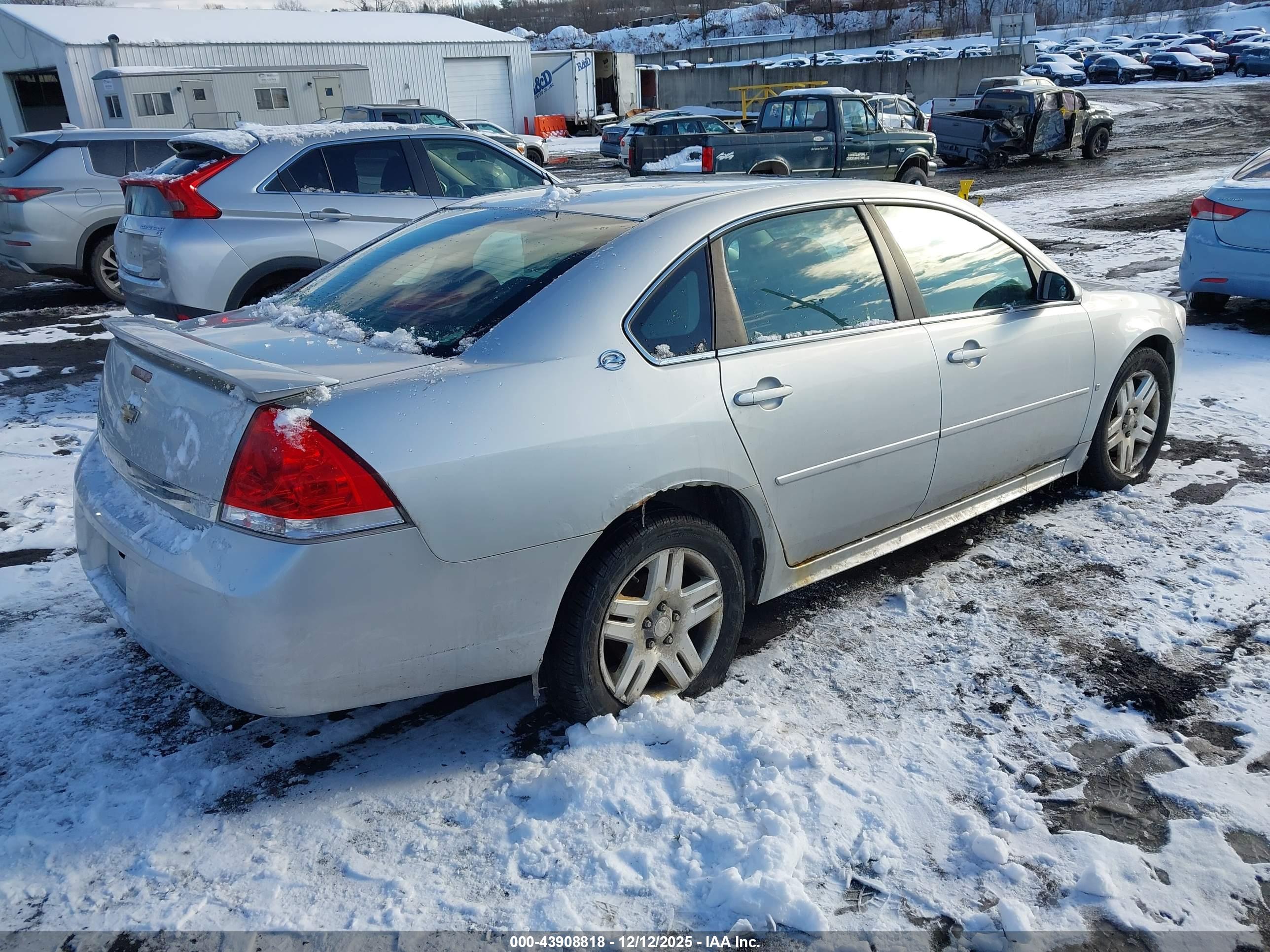 CHEVROLET IMPALA image 4