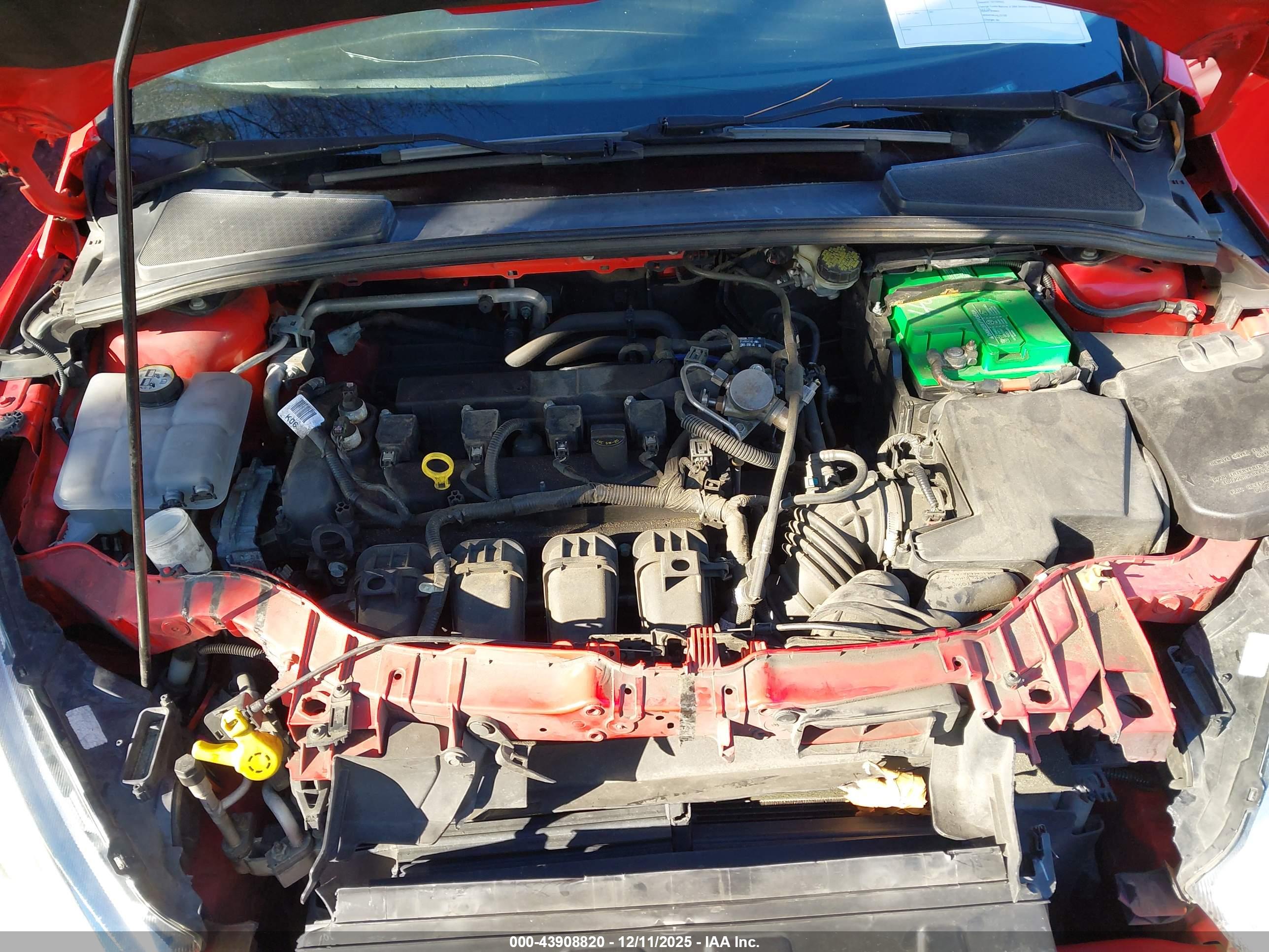 FORD FOCUS image 10