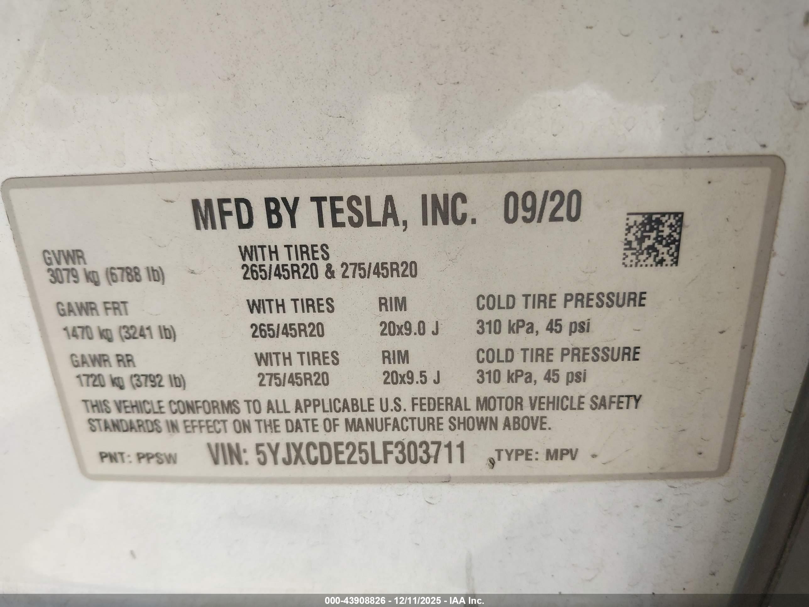 TESLA MODEL image 9